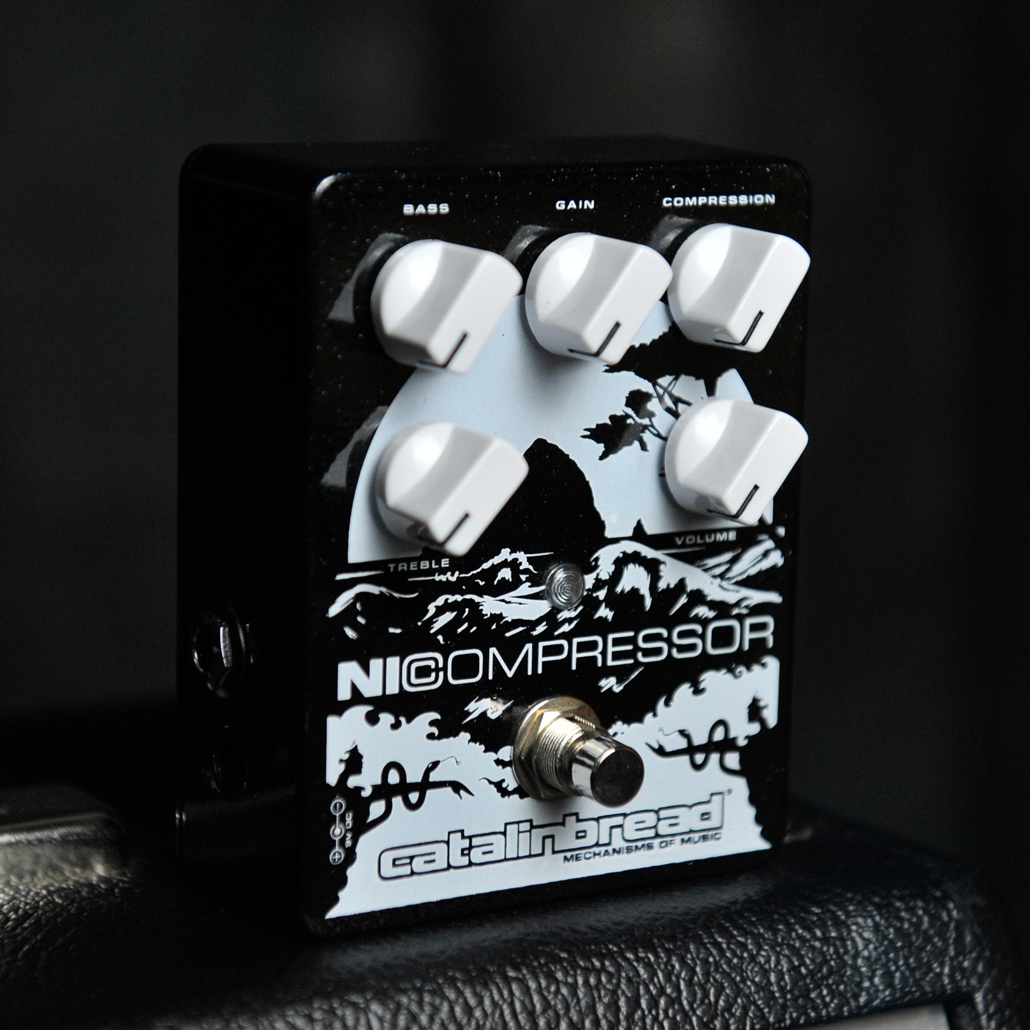 Catalinbread NI Tone Shaping Compressor - Used