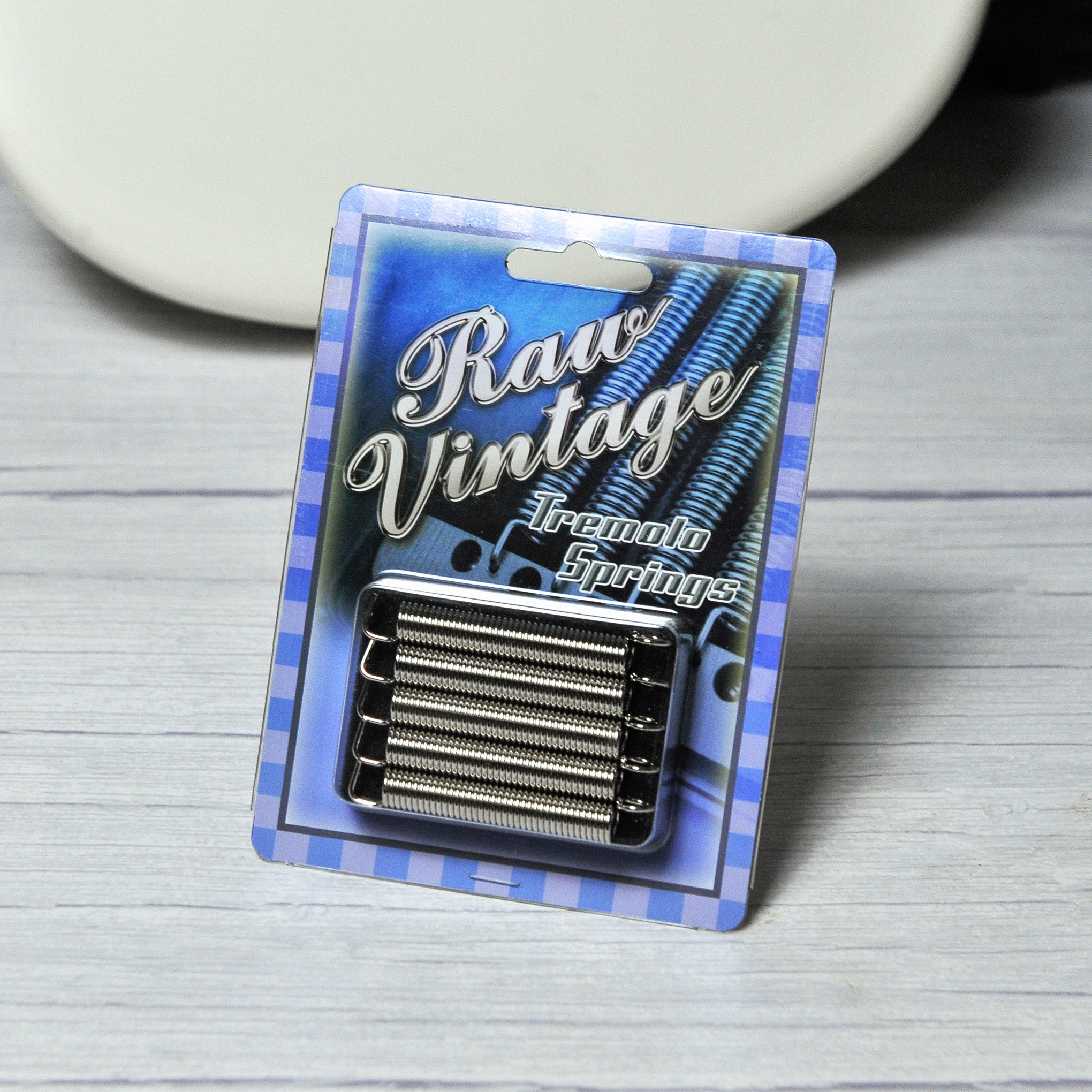 Xotic Raw Vintage RVTS-1 Tremolo Springs (5pc) Shipment Soon