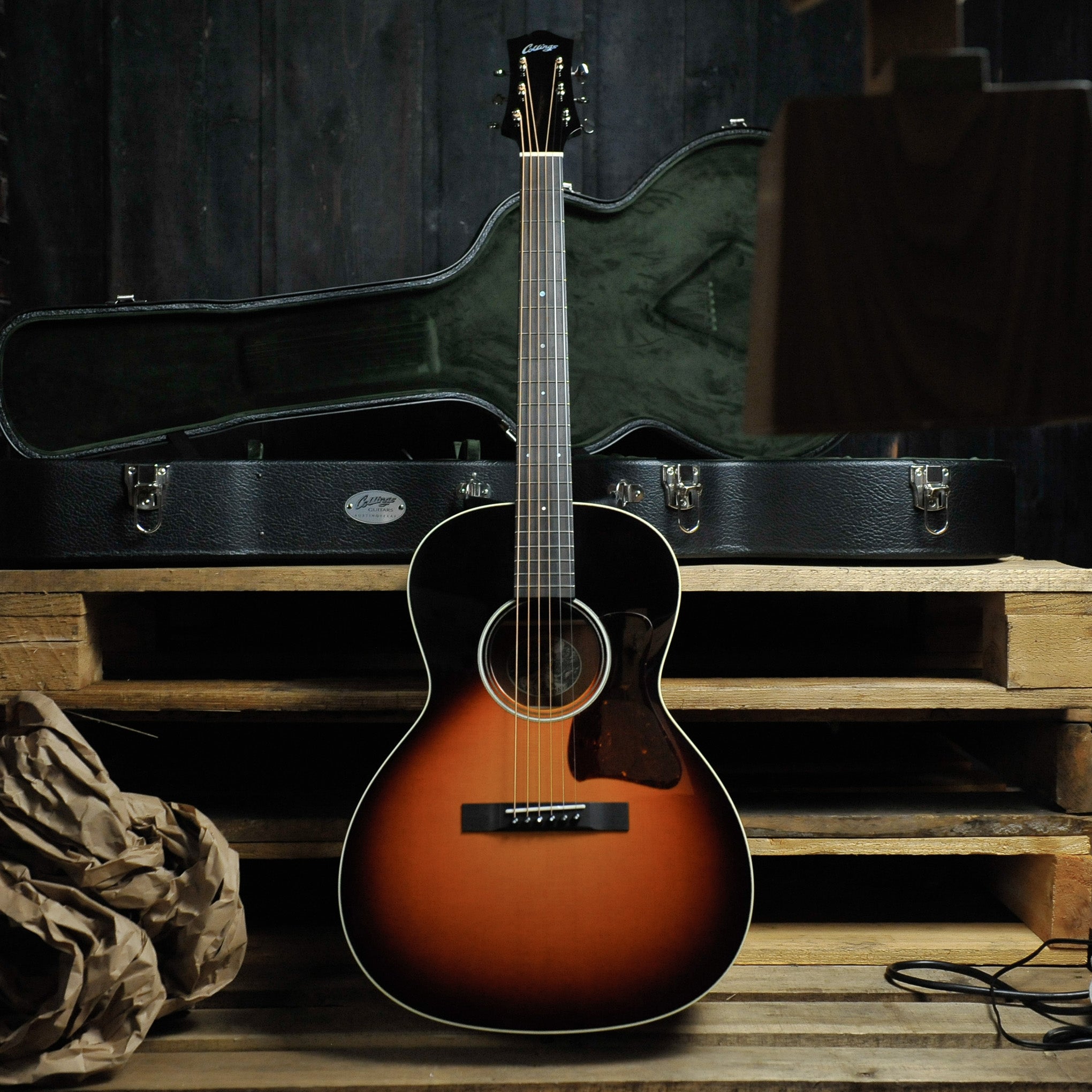 Collings C10 Sunburst