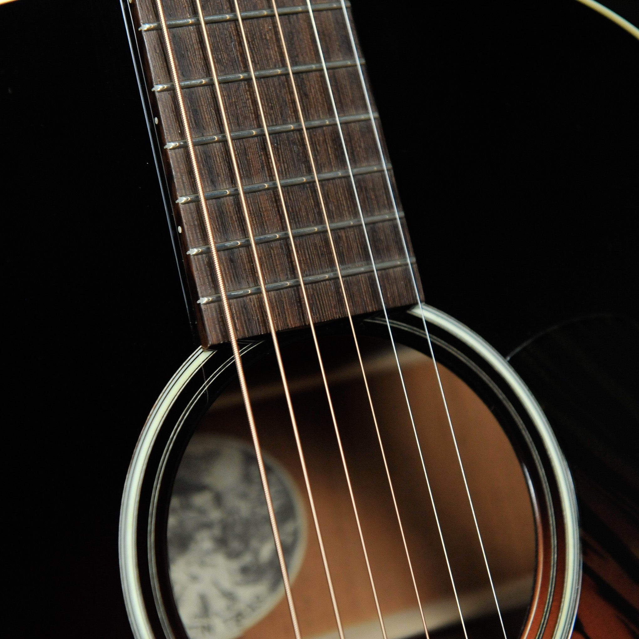 Collings CJ-35SB German Spruce Sunburst Acoustic