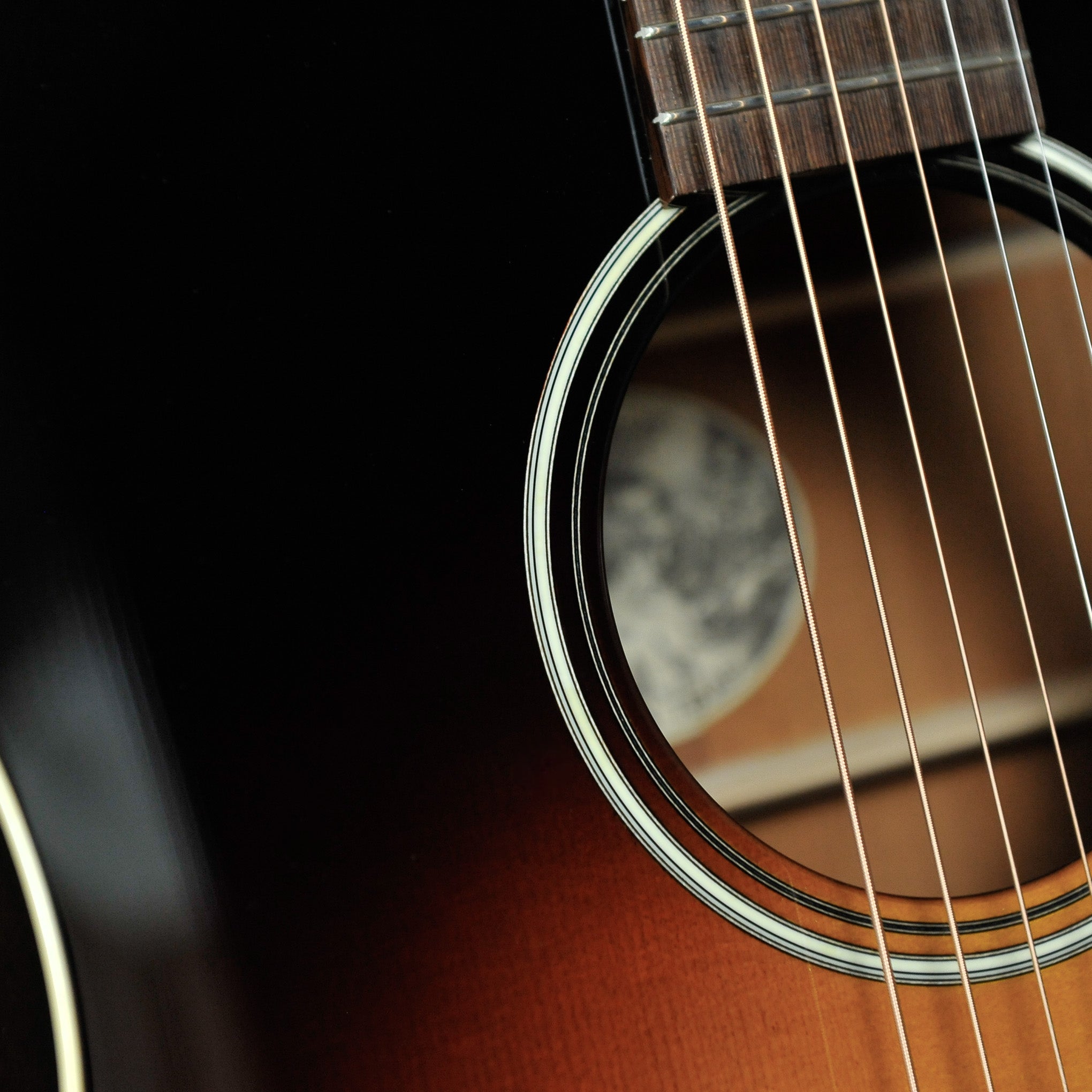 Collings CJ-35SB German Spruce Sunburst Acoustic