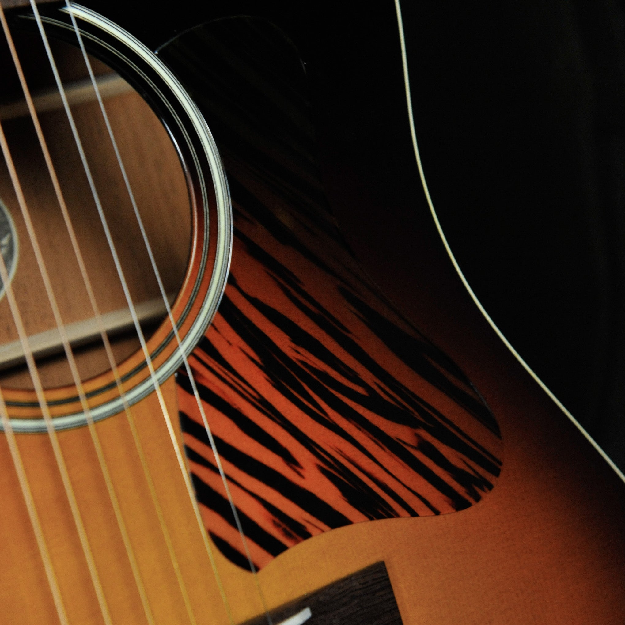 Collings CJ-35SB German Spruce Sunburst Acoustic