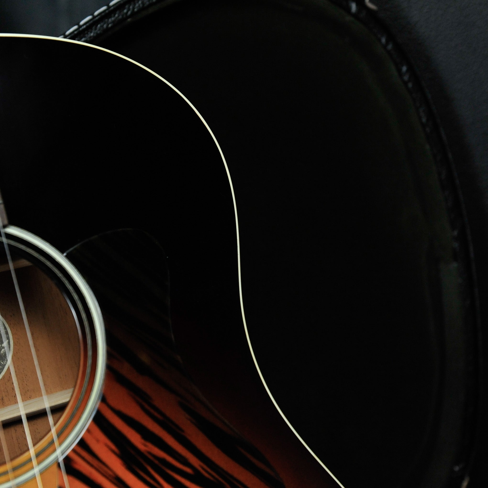 Collings CJ-35SB German Spruce Sunburst Acoustic