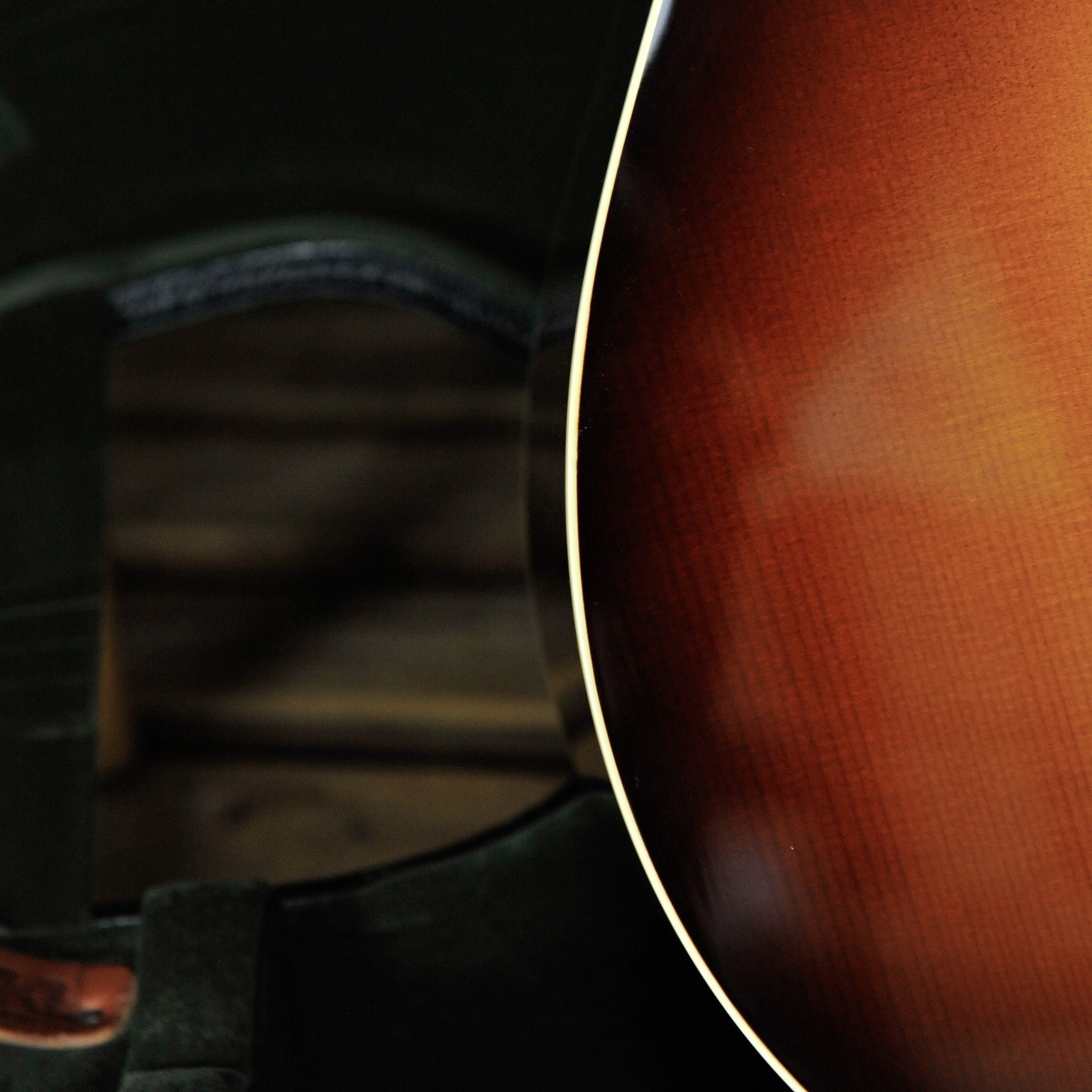 Collings CJ-35SB German Spruce Sunburst Acoustic