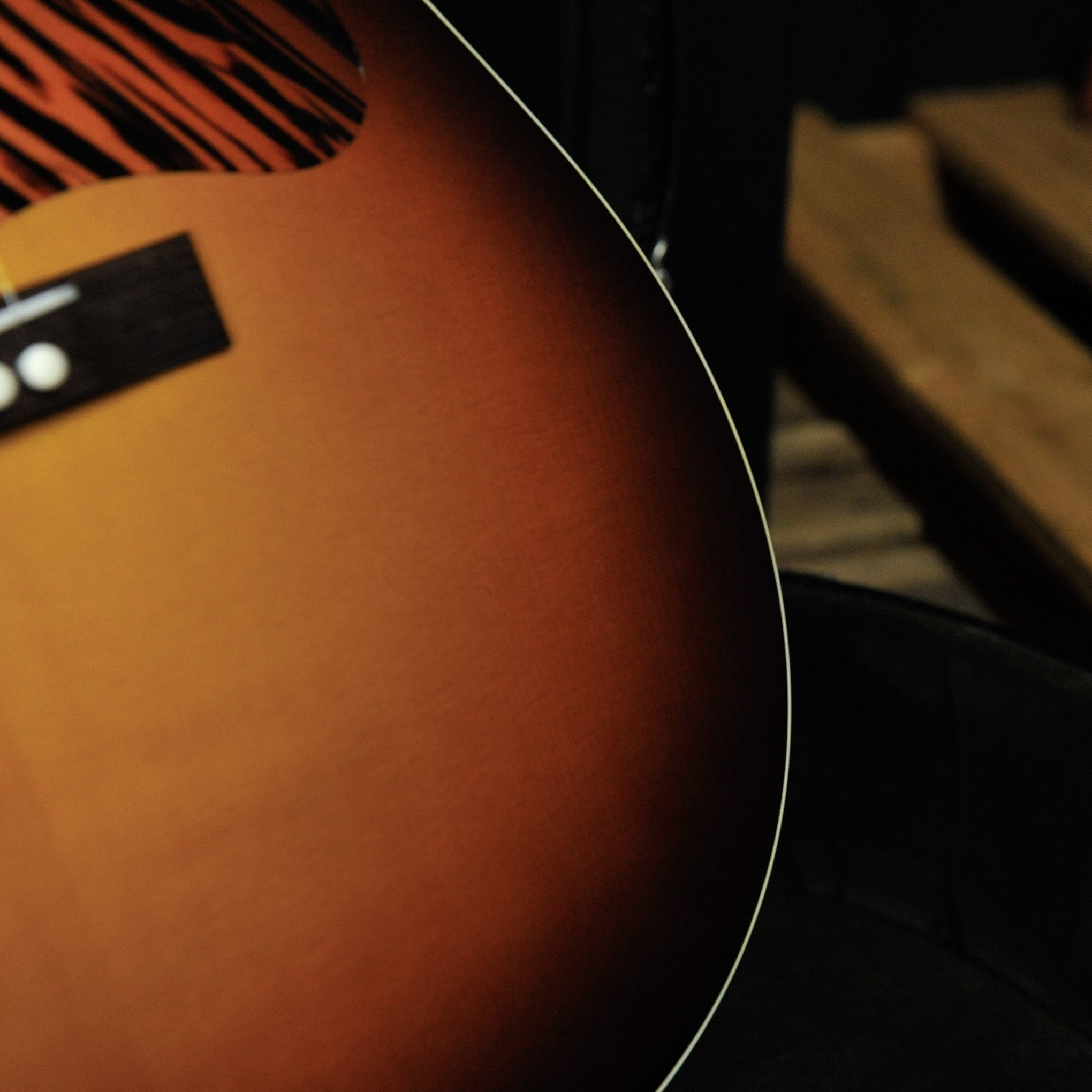 Collings CJ-35SB German Spruce Sunburst Acoustic