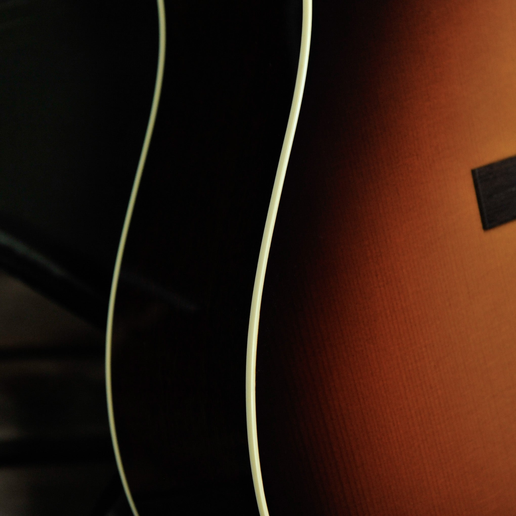 Collings CJ-35SB German Spruce Sunburst Acoustic