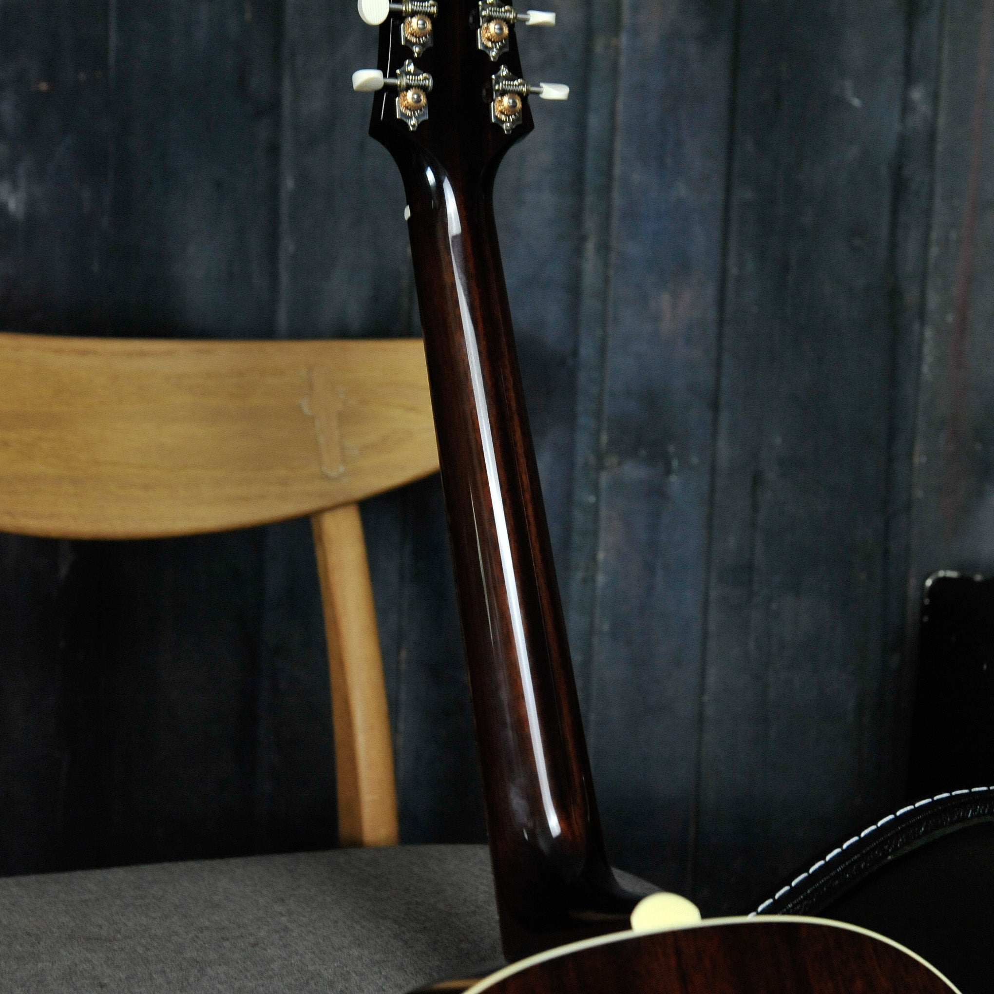 Collings CJ-35SB German Spruce Sunburst Acoustic