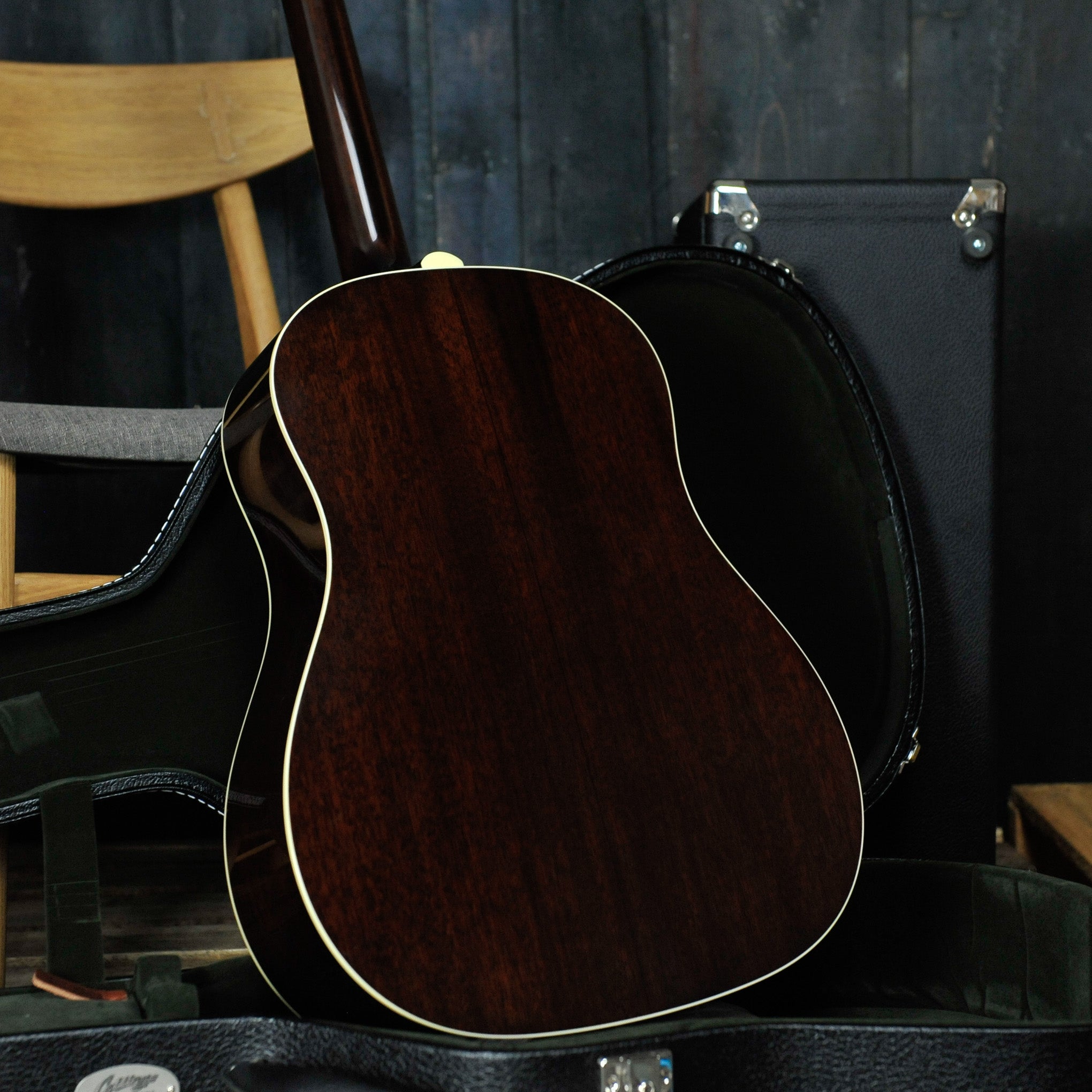 Collings CJ-35SB German Spruce Sunburst Acoustic