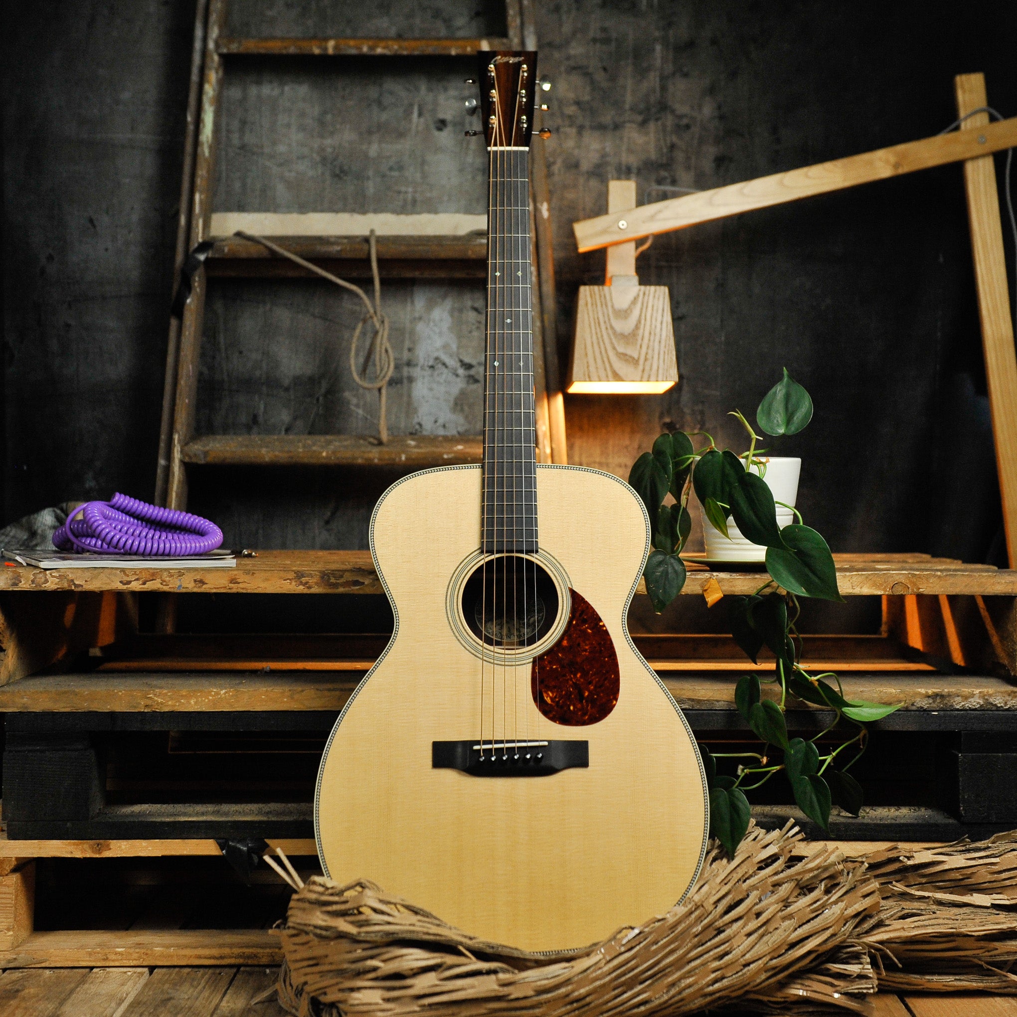 Buy Collings OM2H Orchestra Model Acoustic Guitar Australia