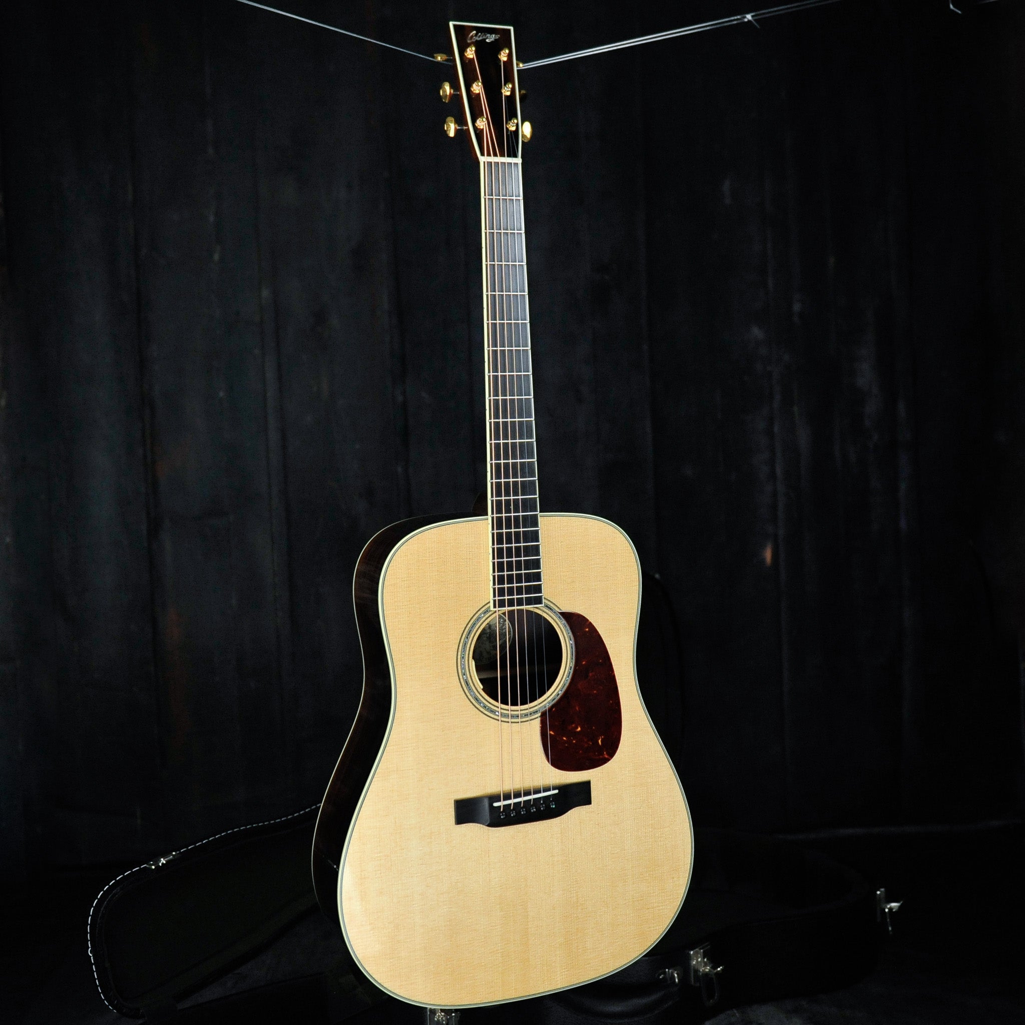 Collings D3 Dreadnought Acoustic Guitar w/Case - Used