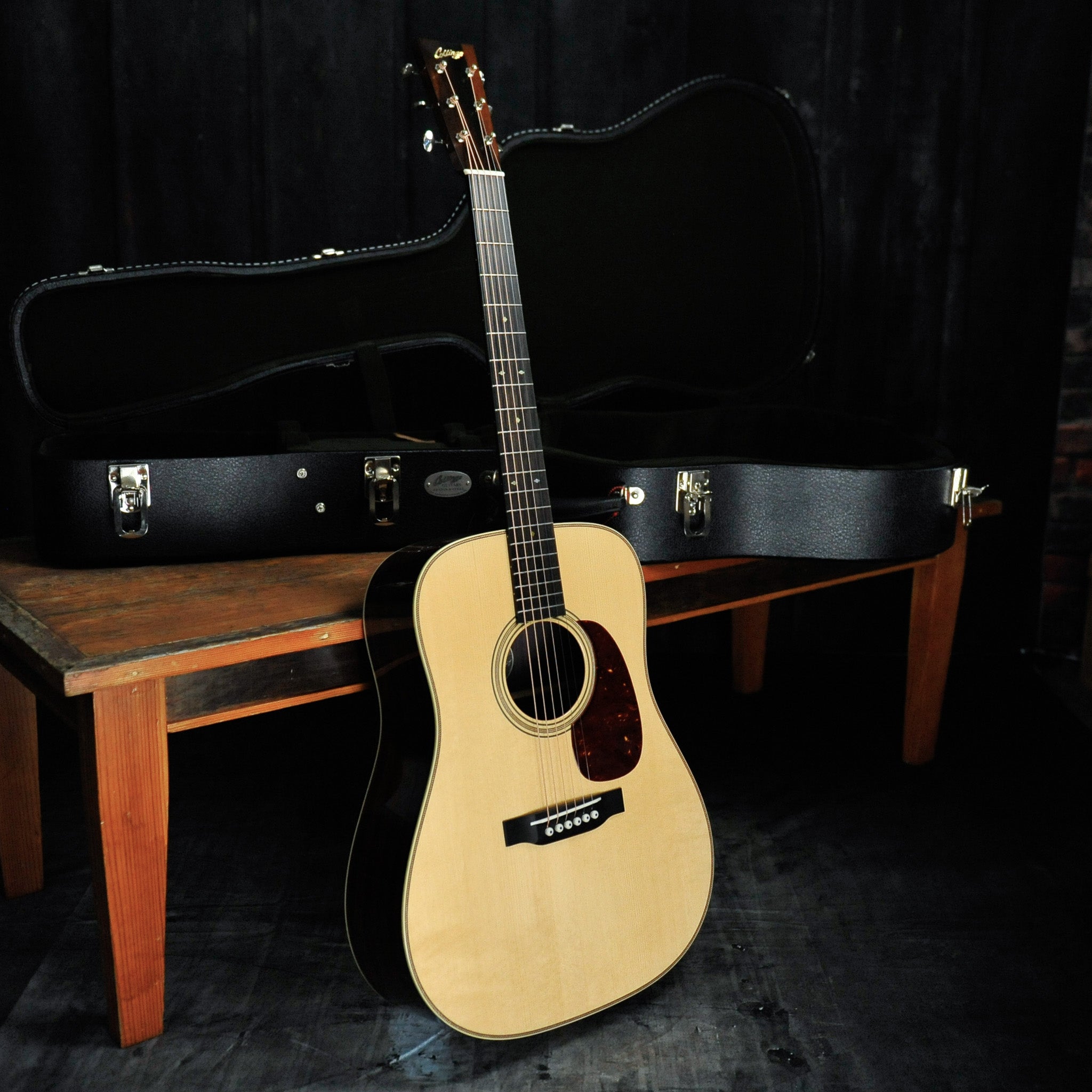 Collings D2H-T Traditional Series