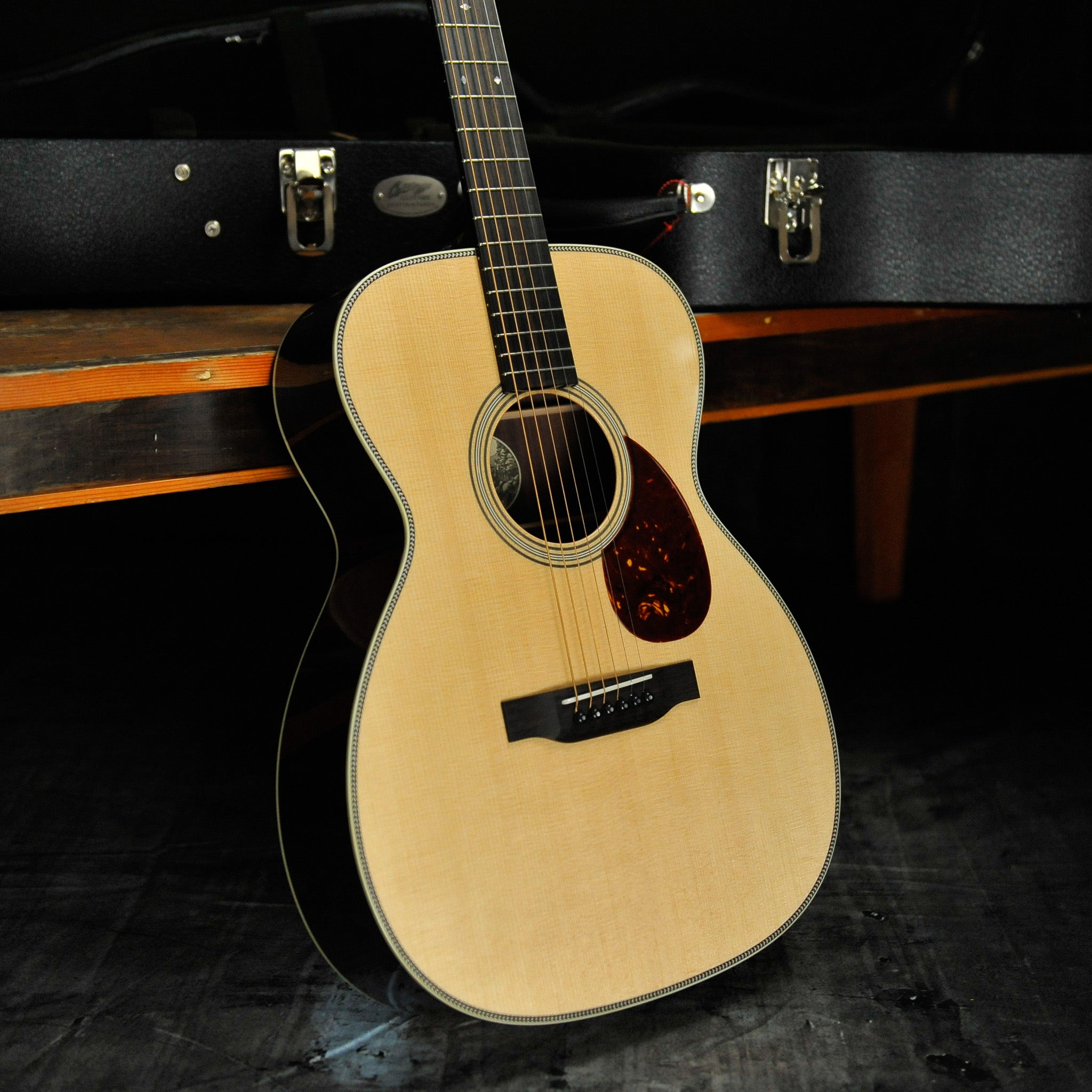 Collings OM2H Orchestral Model 1-3/4 Nut