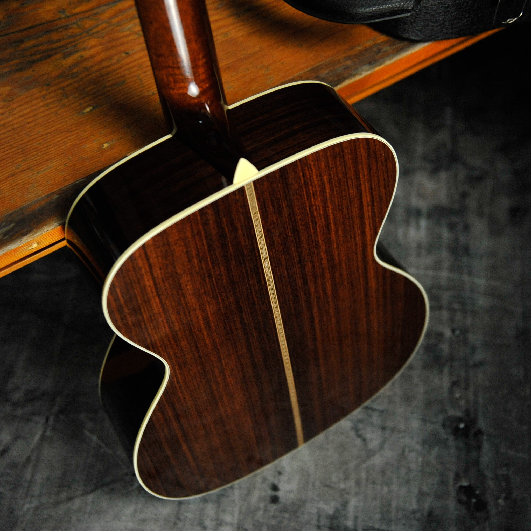 Collings OM2H Orchestral Model 1-3/4 Nut