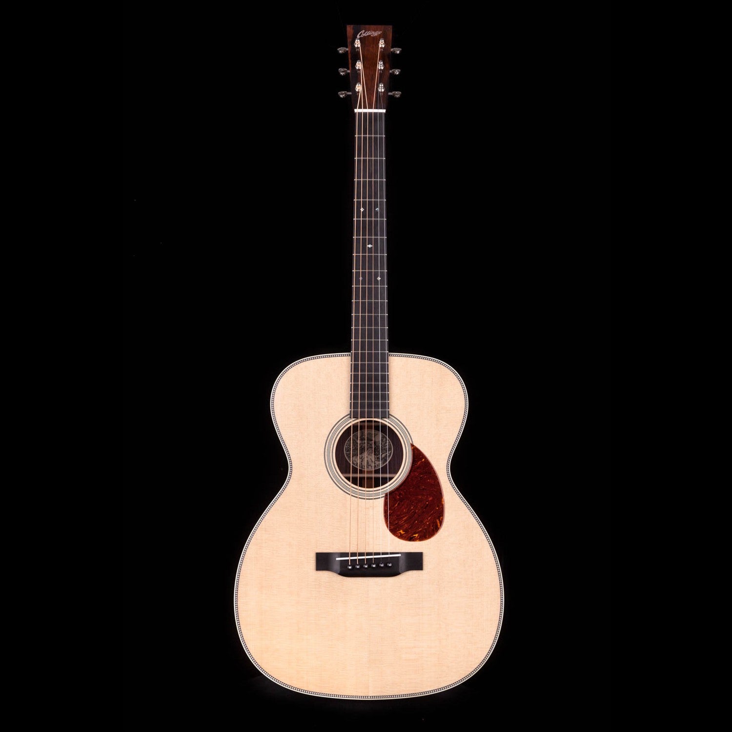 Collings OM2H-T Traditional Series