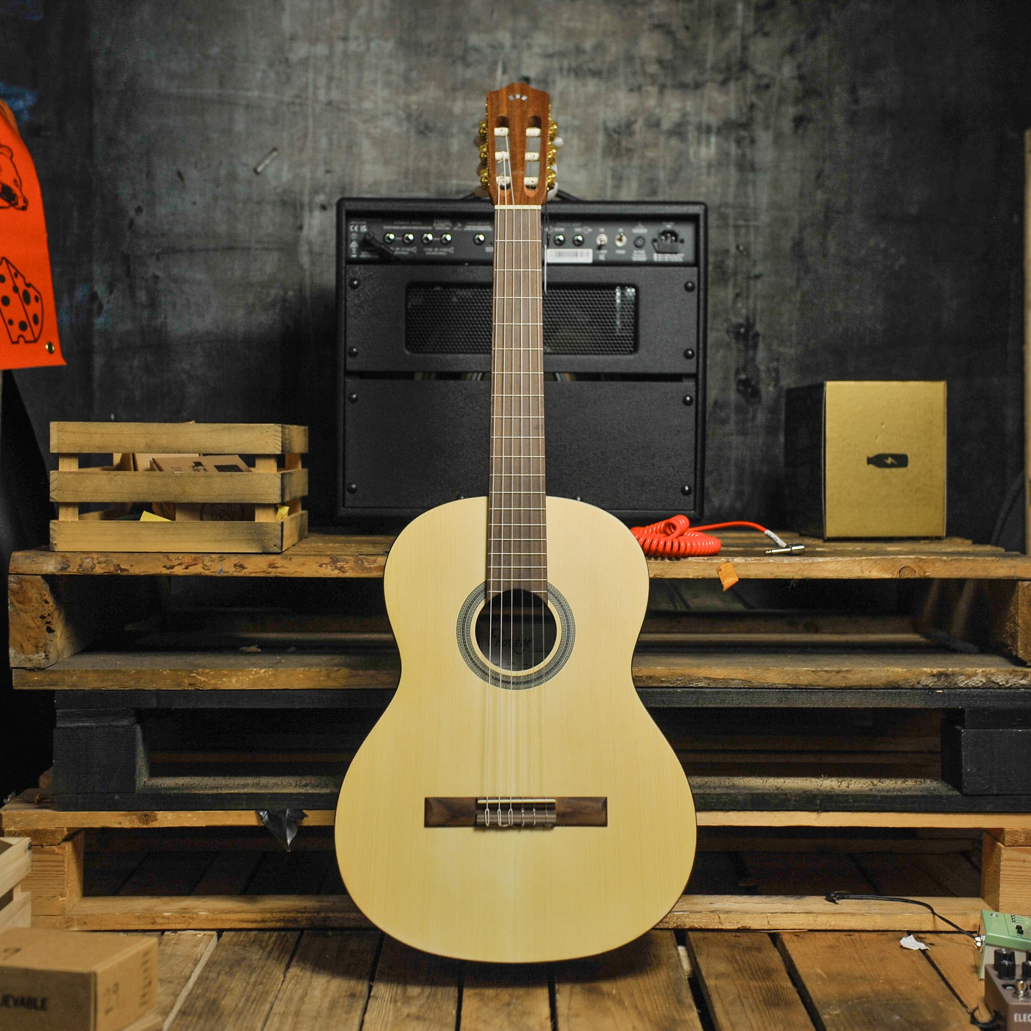 Cordoba C1M Protege 4/4 Full Size w/Bag - Shop Soiled