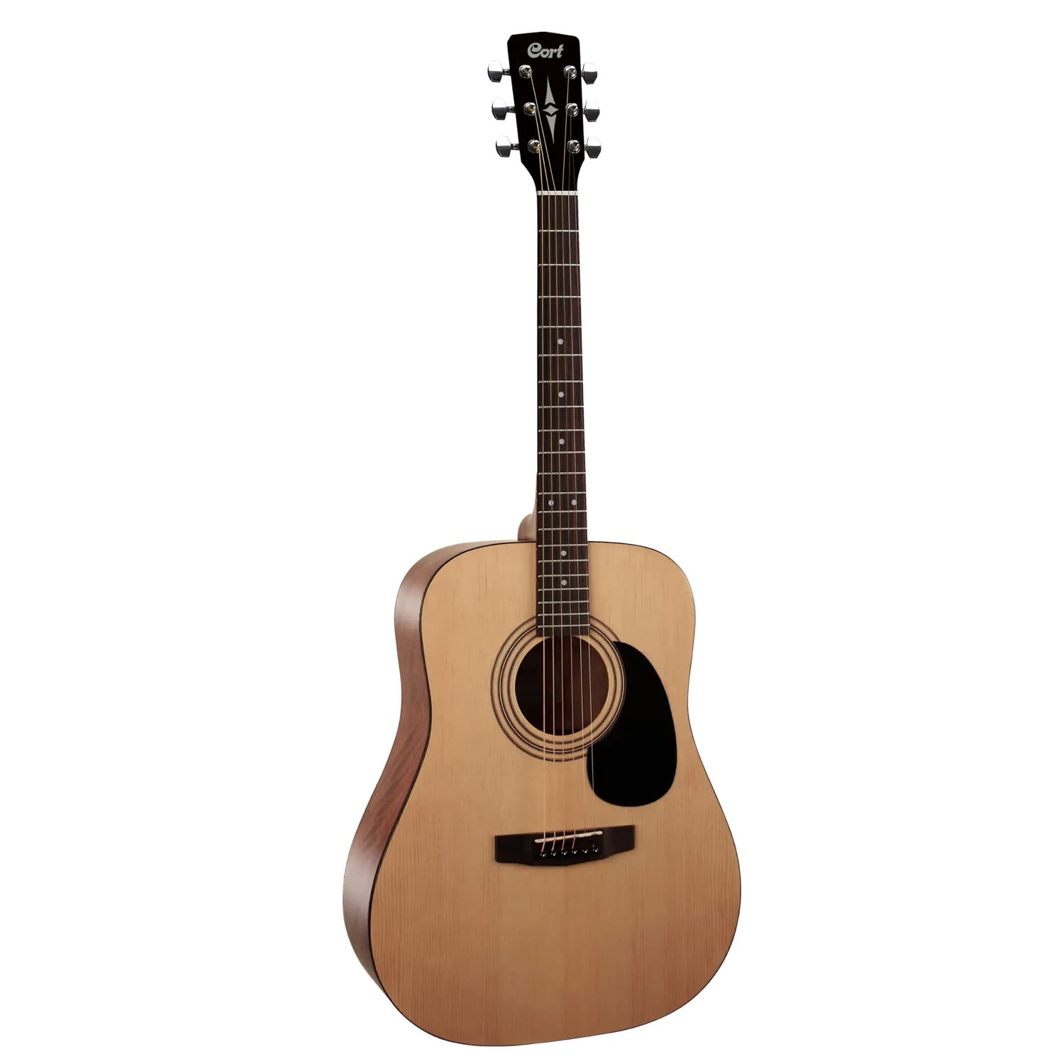 Cort AD810 OP Dreadnought Guitar Open Pore Finish