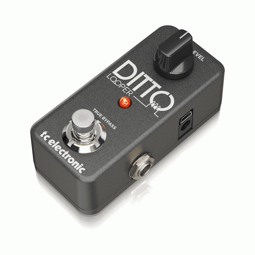 TC Electronic Ditto Looper