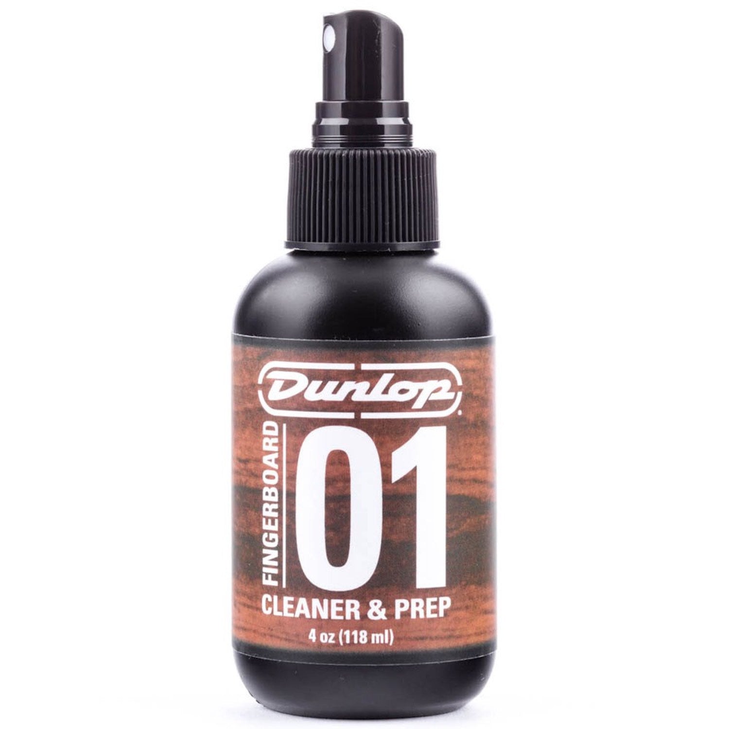 Dunlop Formula 65 Fingerboard 01 Cleaner & Prep - (118ml)