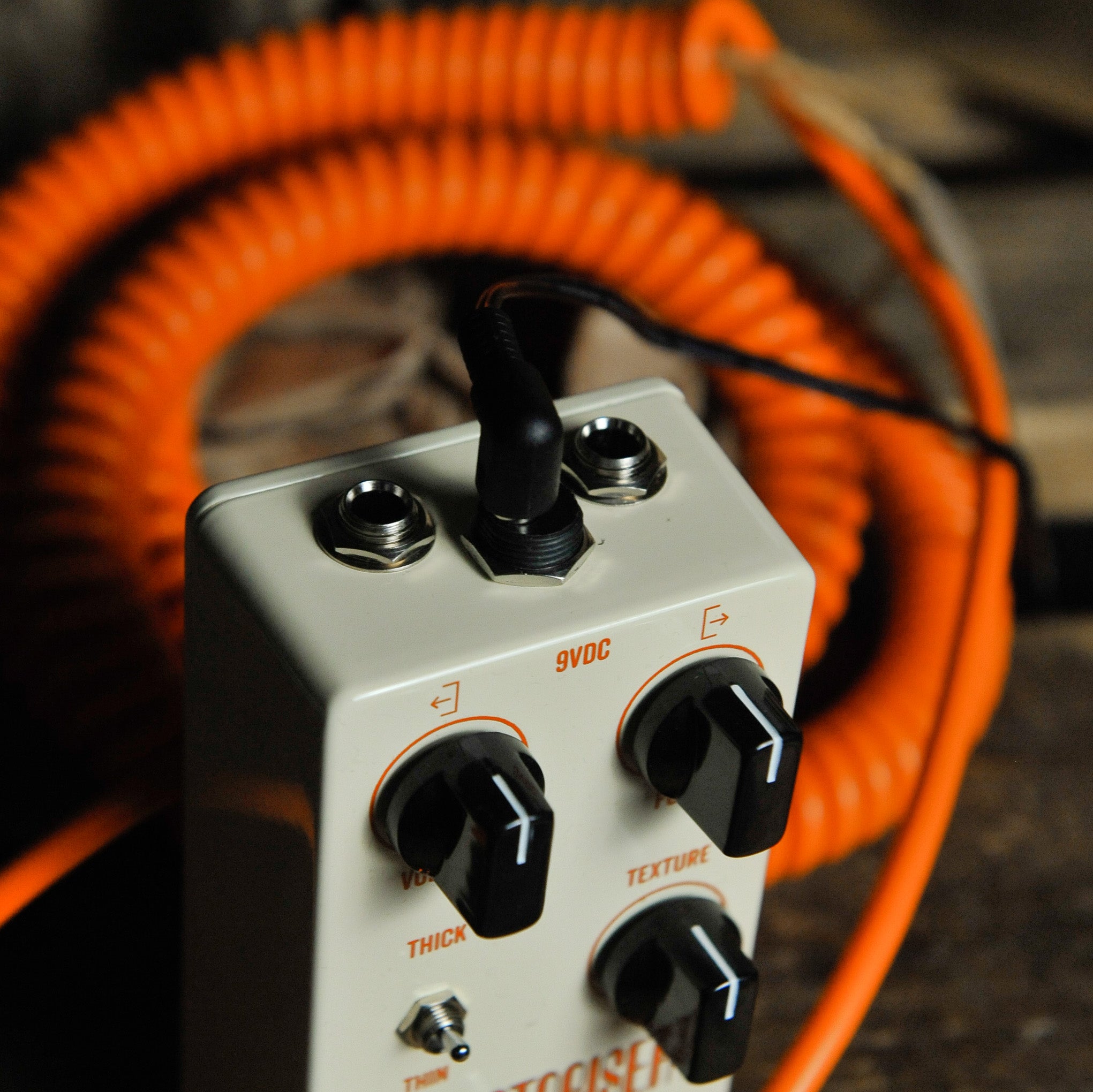 Dirty Sock Effects Transistoriser Fuzz Pedal