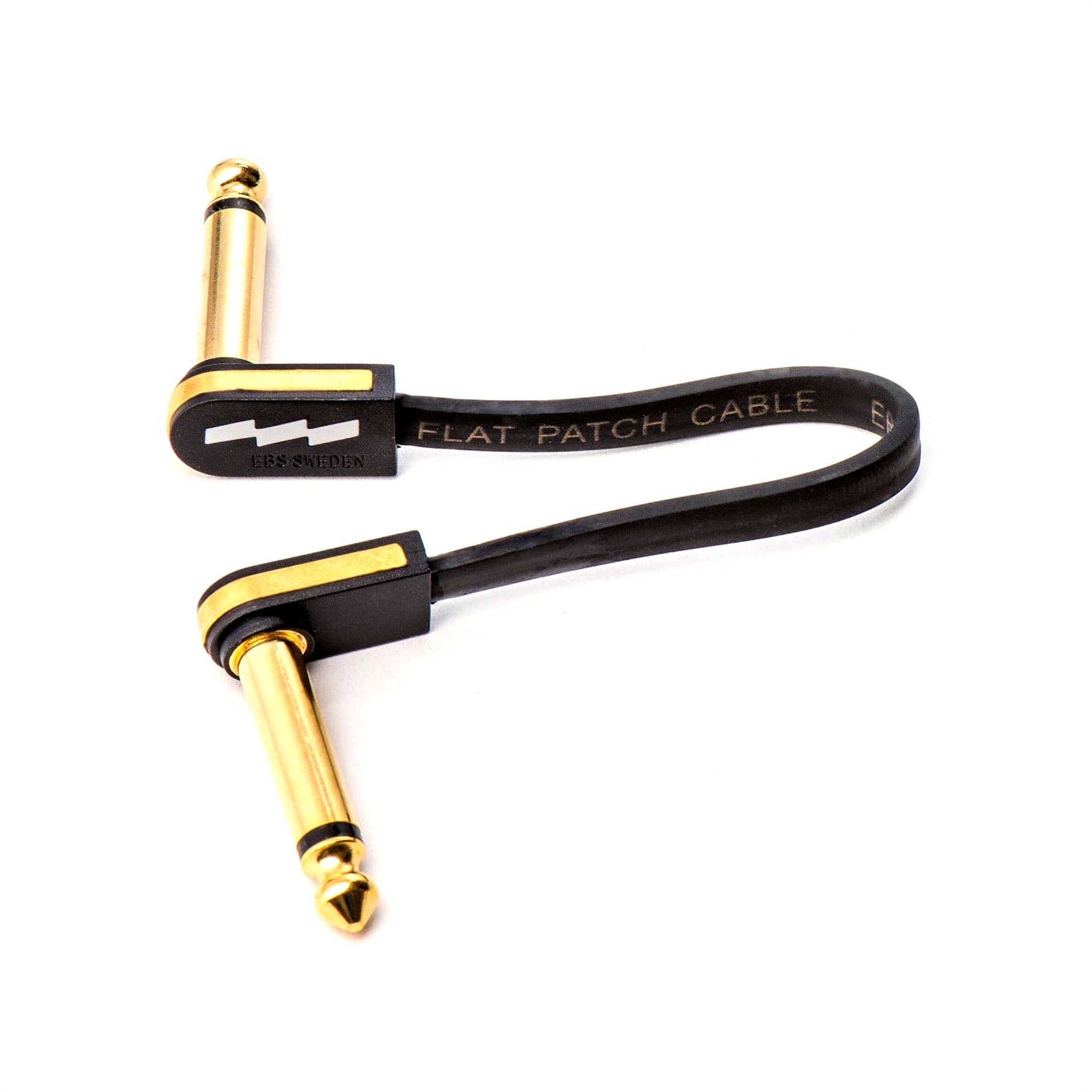 EBS Premium Gold Flat Patch Cables