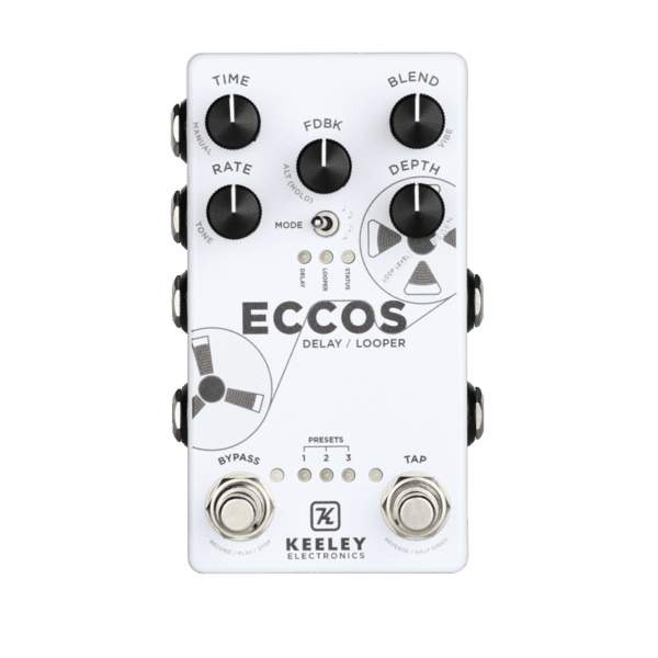 Keeley Eccos Delay Looper