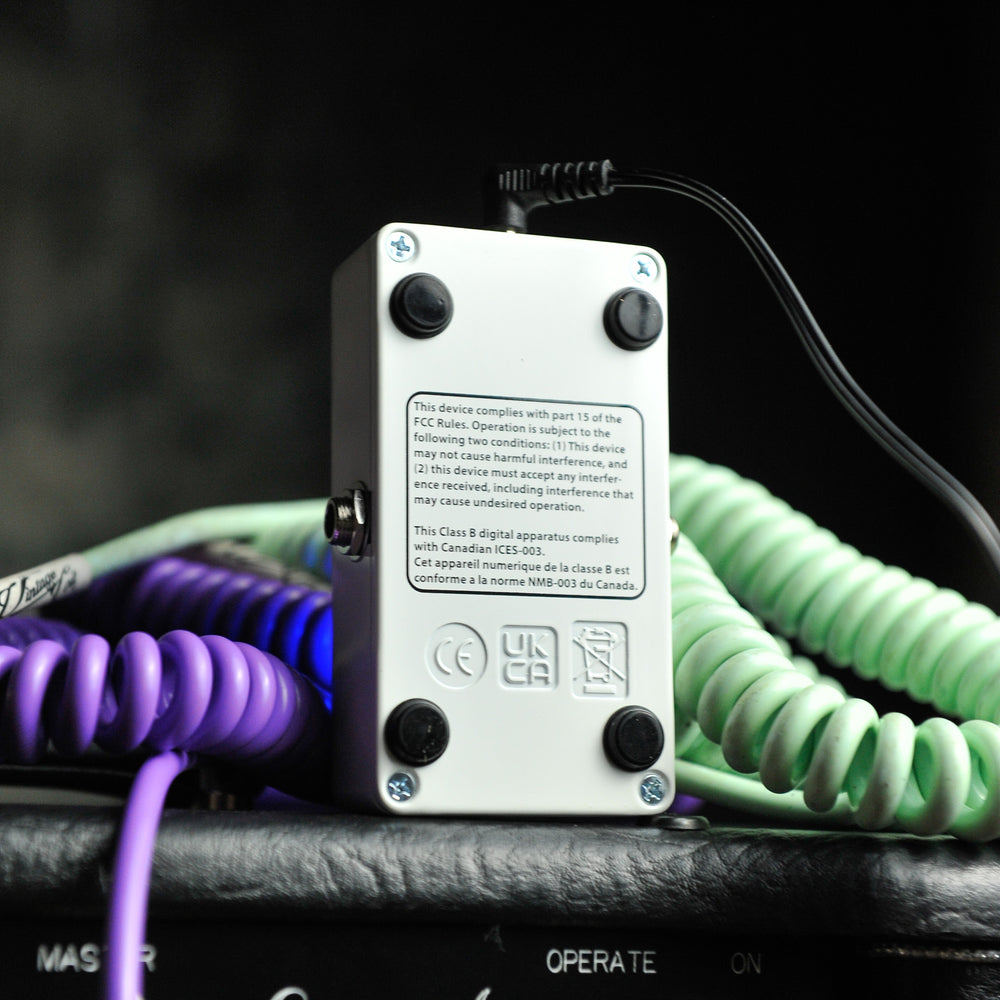 Electro Harmonix Octavix Octave Fuzz