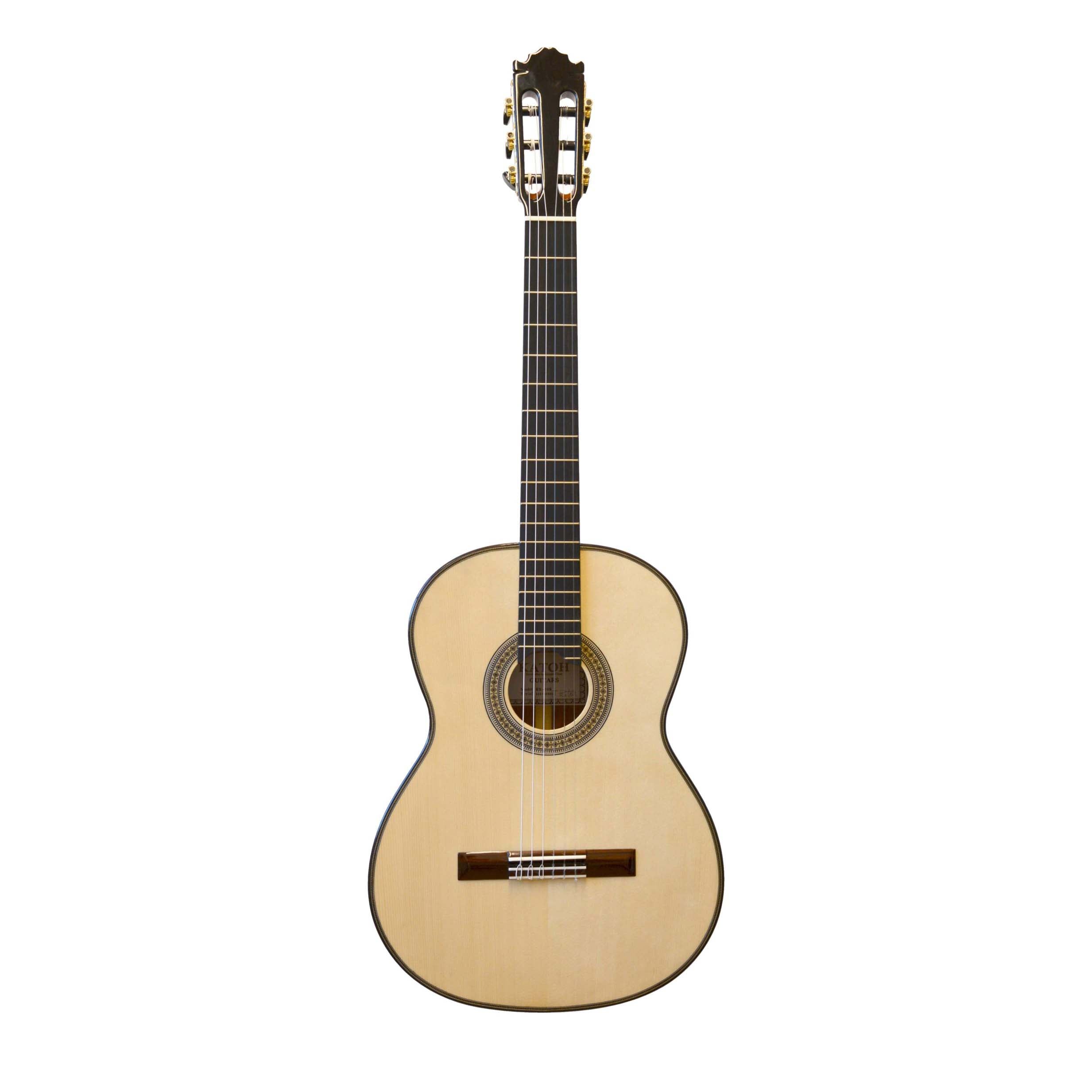Katoh ES-10S Classical Guitar (case not included)