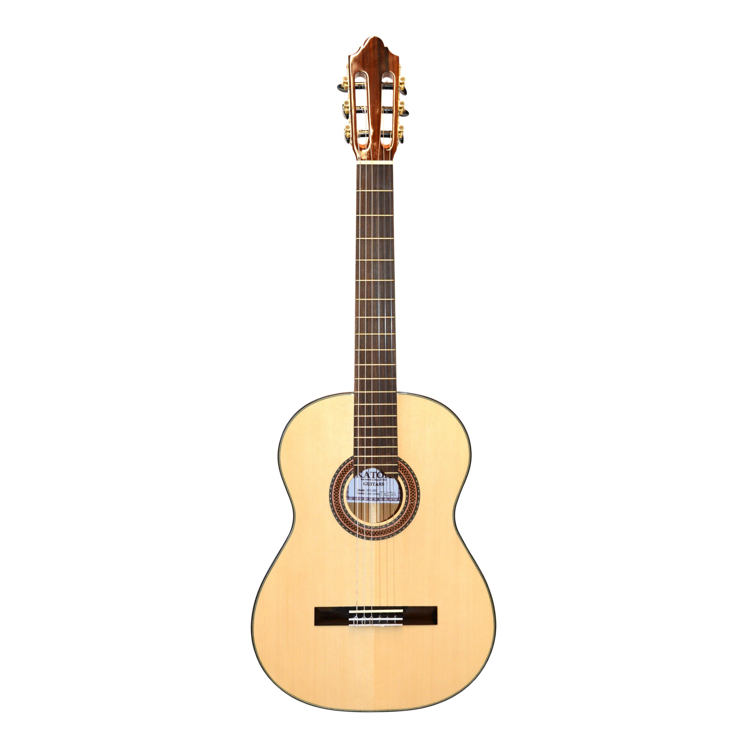 Katoh ES-08S Flamenco Guitar