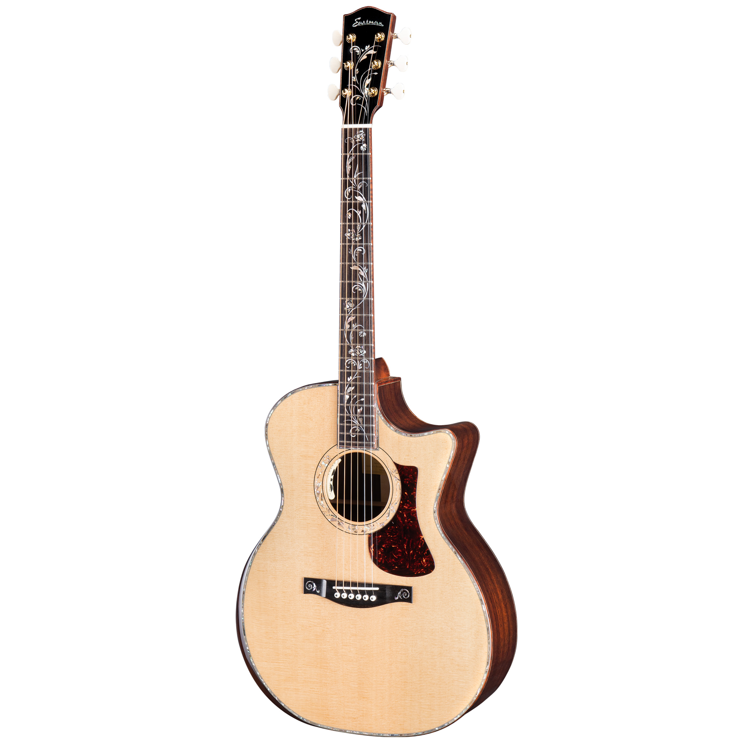 Eastman AC922CE Grand Auditorium Acoustic Guitar