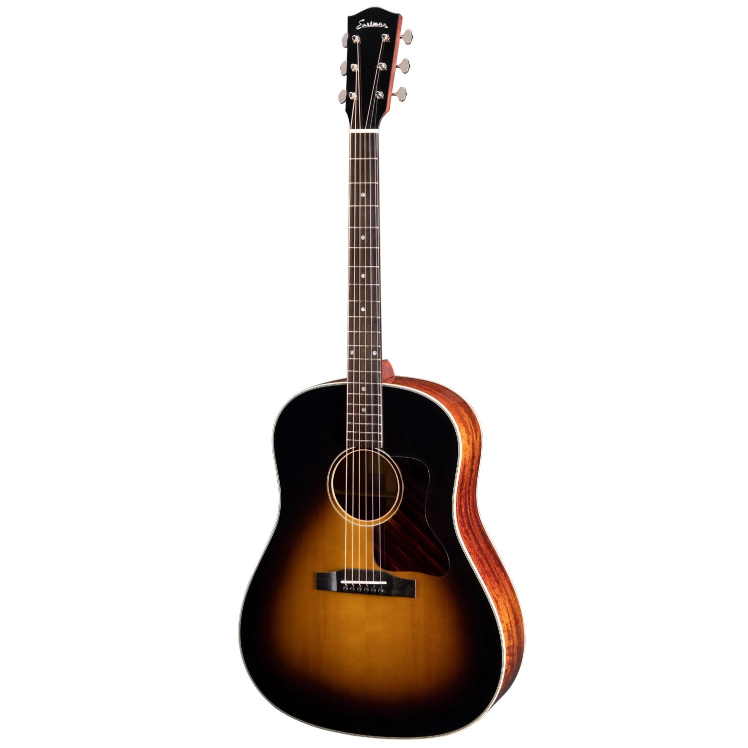 Eastman E10 SS Slope Shoulder Dreadnought Acoustic Adirondak/Mahogany