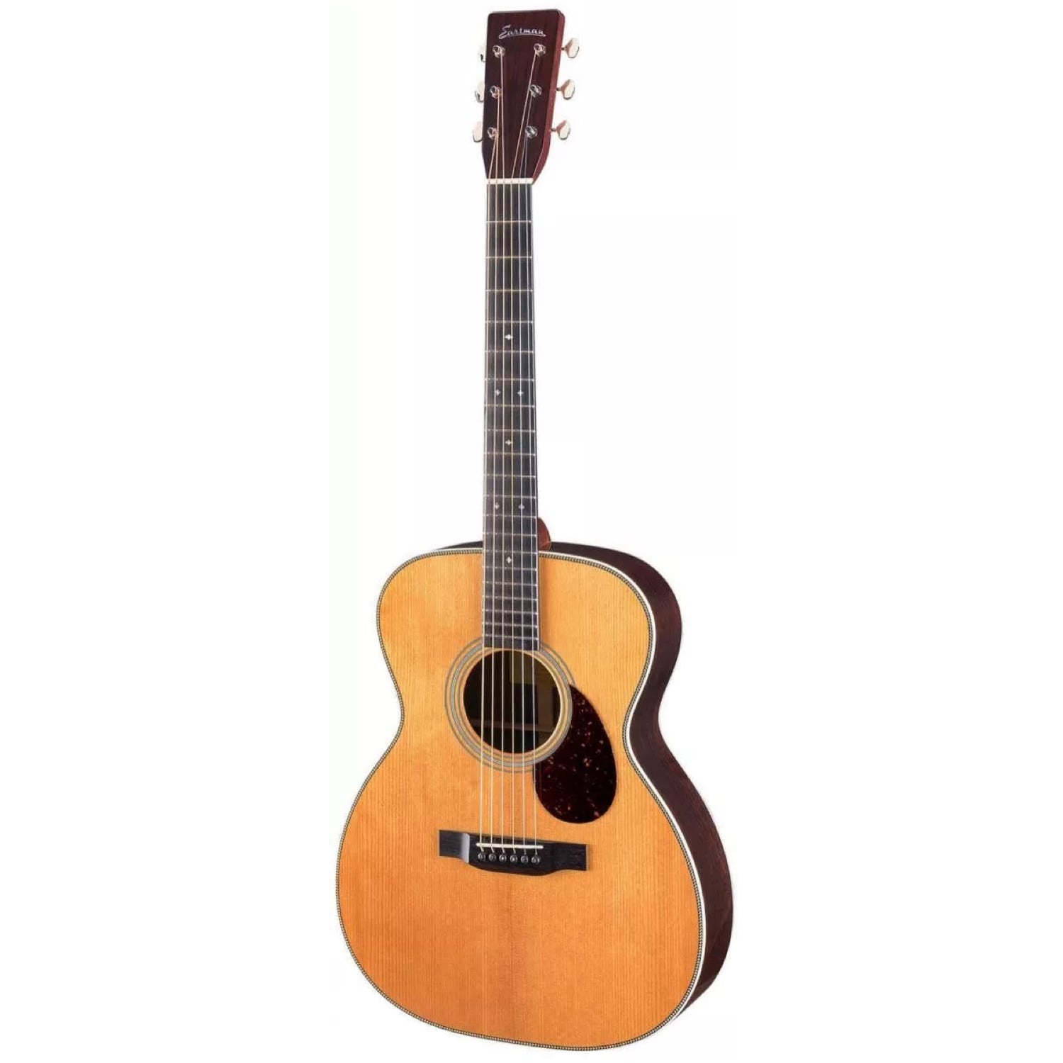 Eastman E20 OM-MR-TC Orchestral Model Madagascar Rosewood