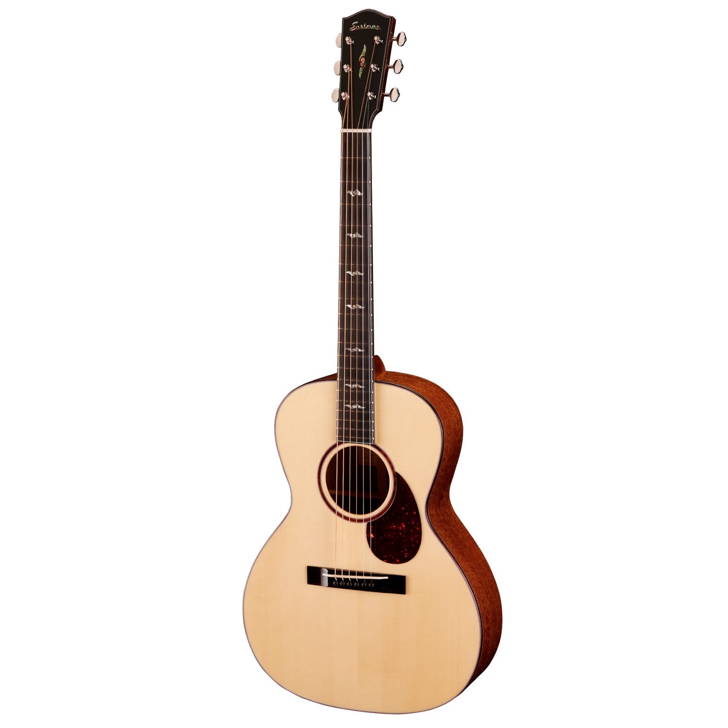 Eastman L OOSS-QS  Luthier Series Quilted Sapele/Spruce
