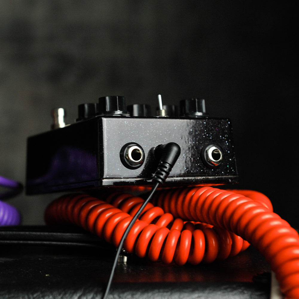 Electron Brothers Nunchucks Dual Overdrive Distortion Pedal