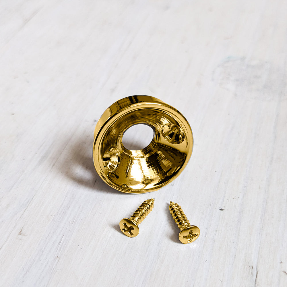 Electrosocket Jack Mount Gold