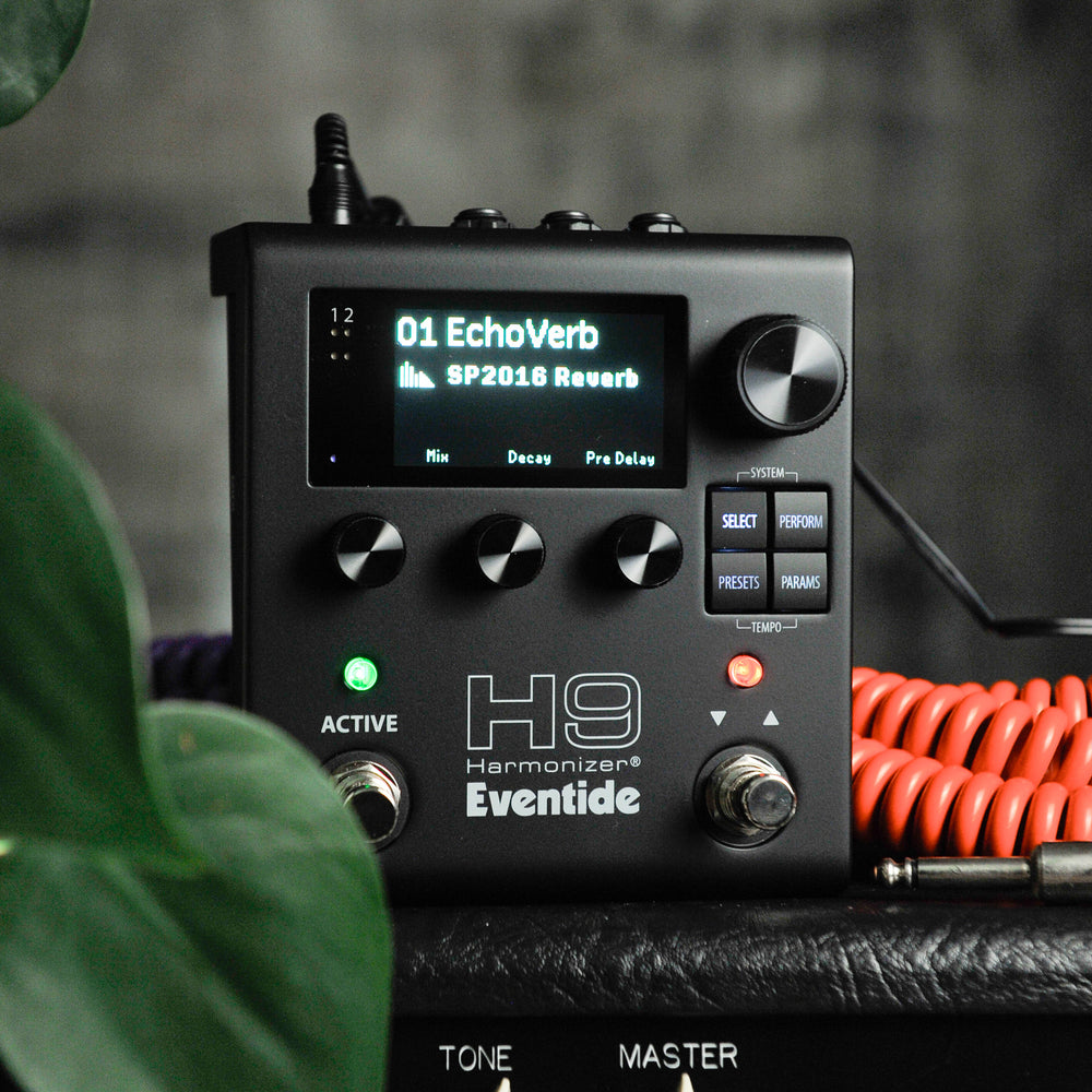 Eventide H9 Harmonizer Gen 2 Multi-Effect Pedal