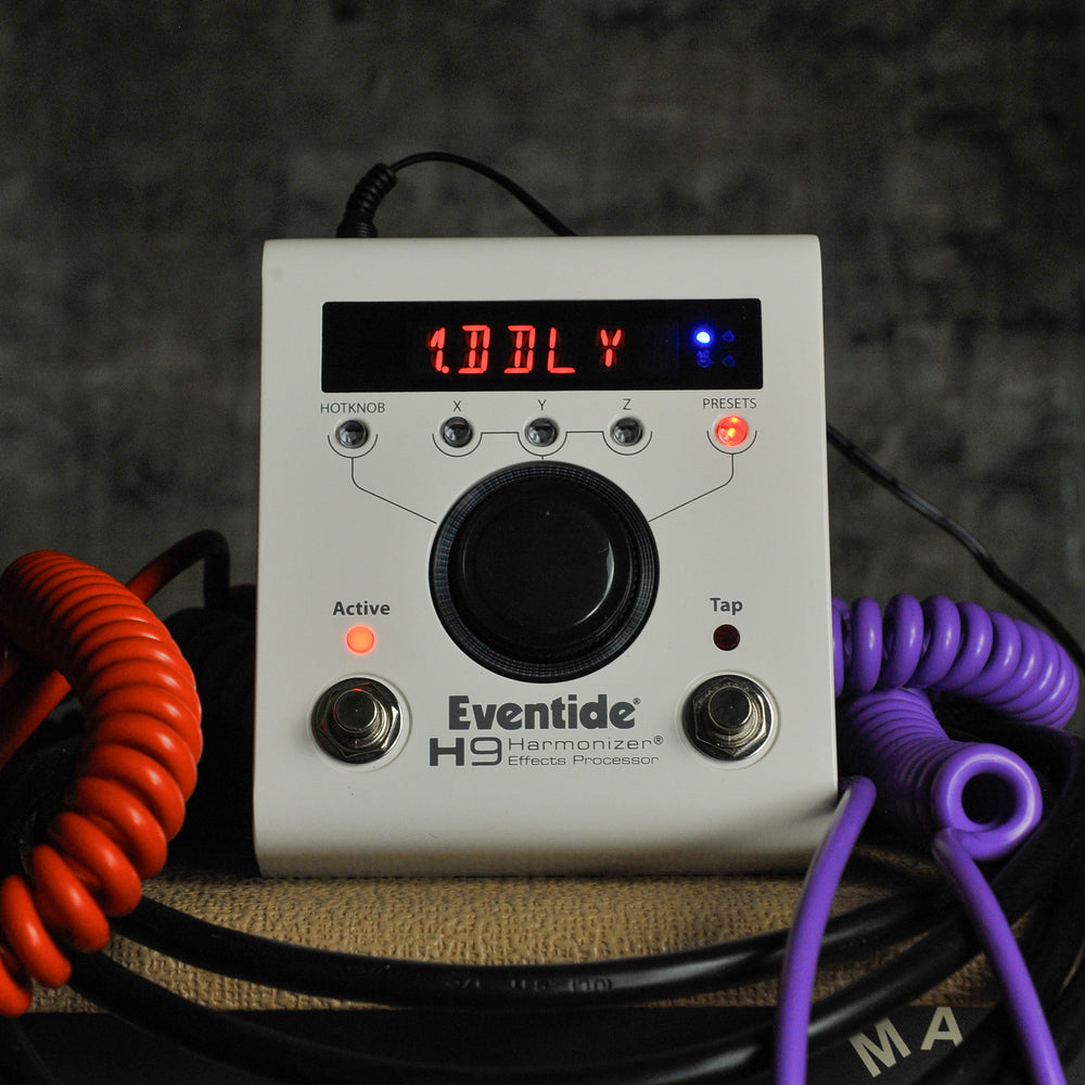 Eventide H9 Max Multi-FX Harmonizer® Pedal