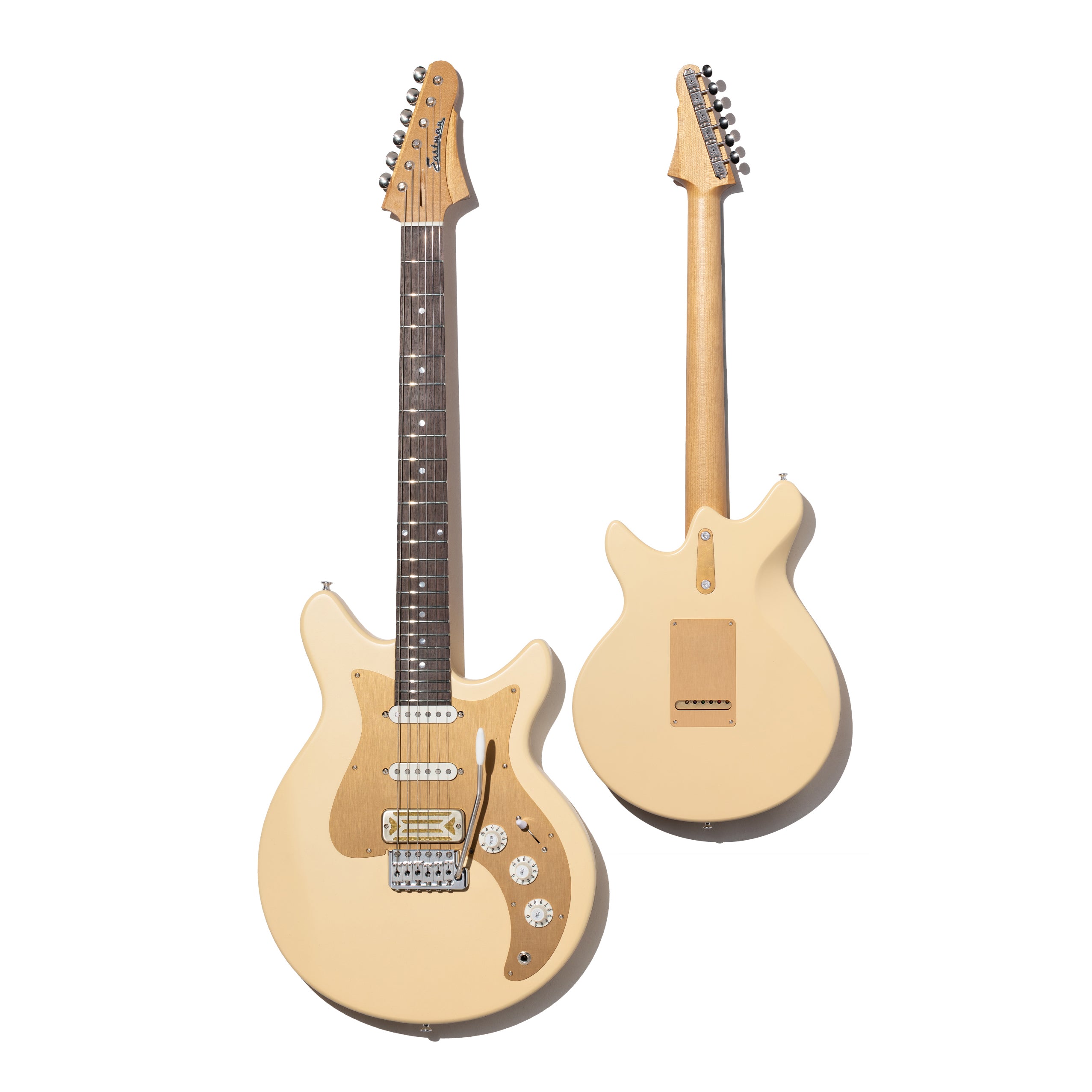 Eastman Fullertone DC 62 Desert Sand w/Bag