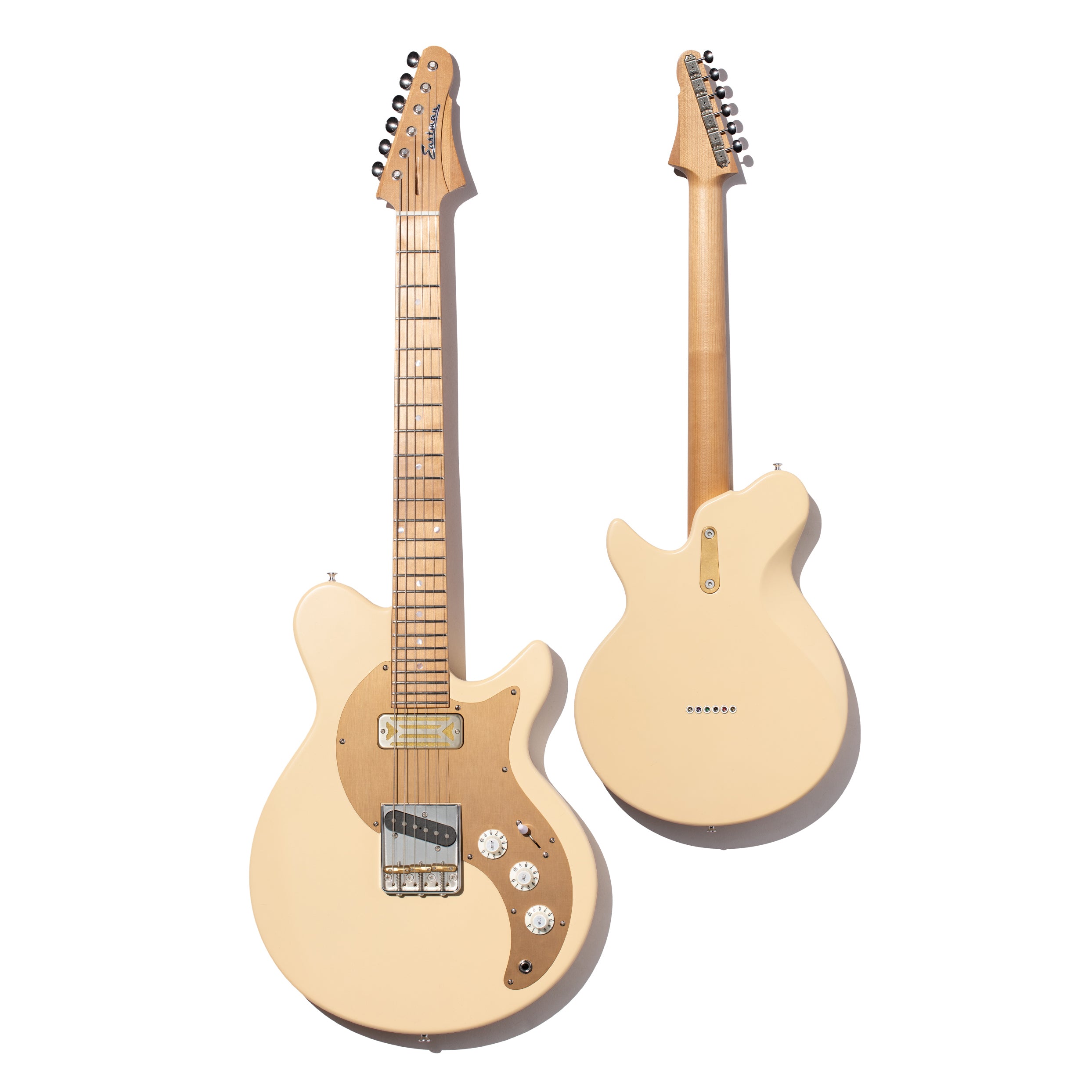 Eastman Fullertone SC 52 Desert Sand w/Bag – Gladesville Guitar