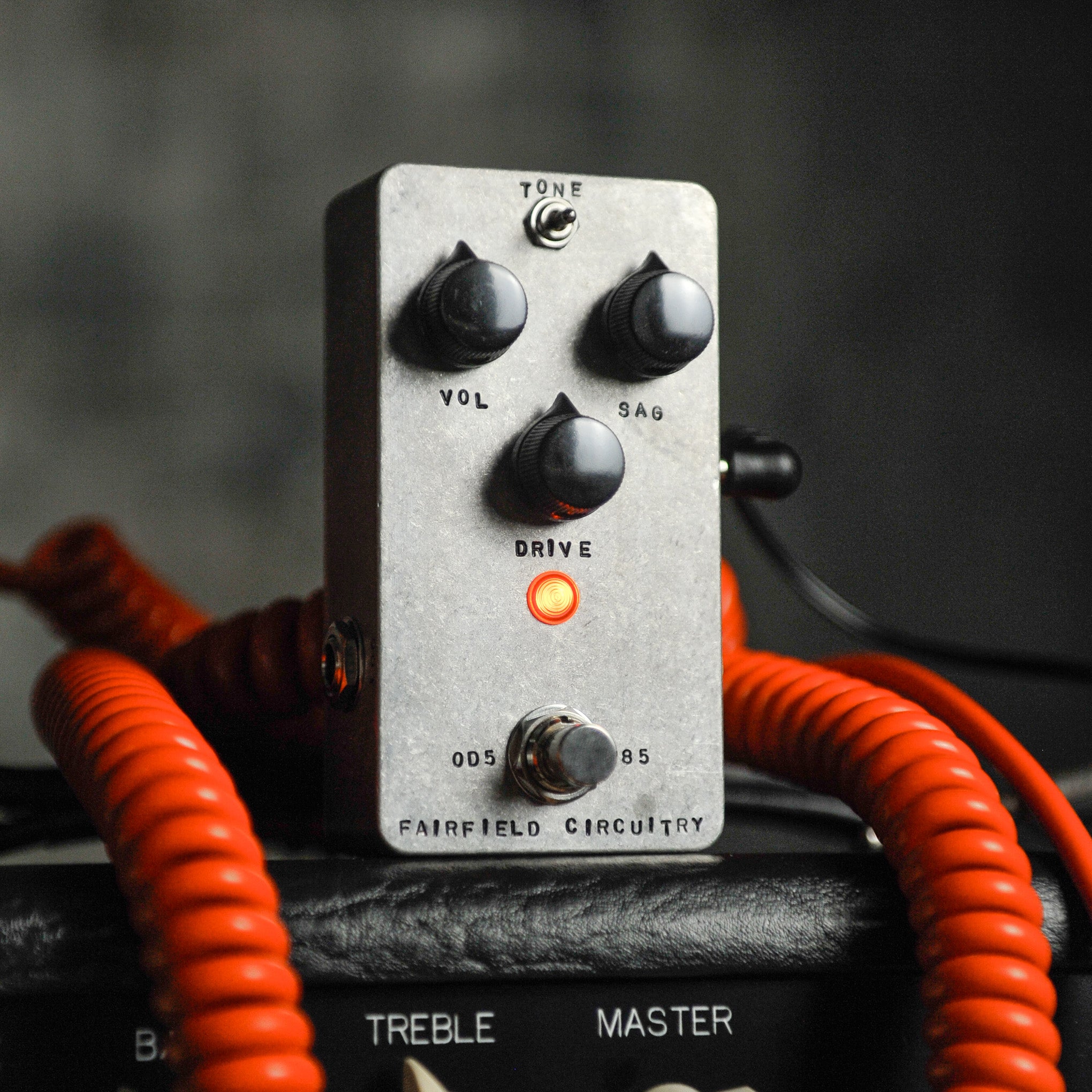 Fairfield Circuitry Barbershop Millennium Overdrive