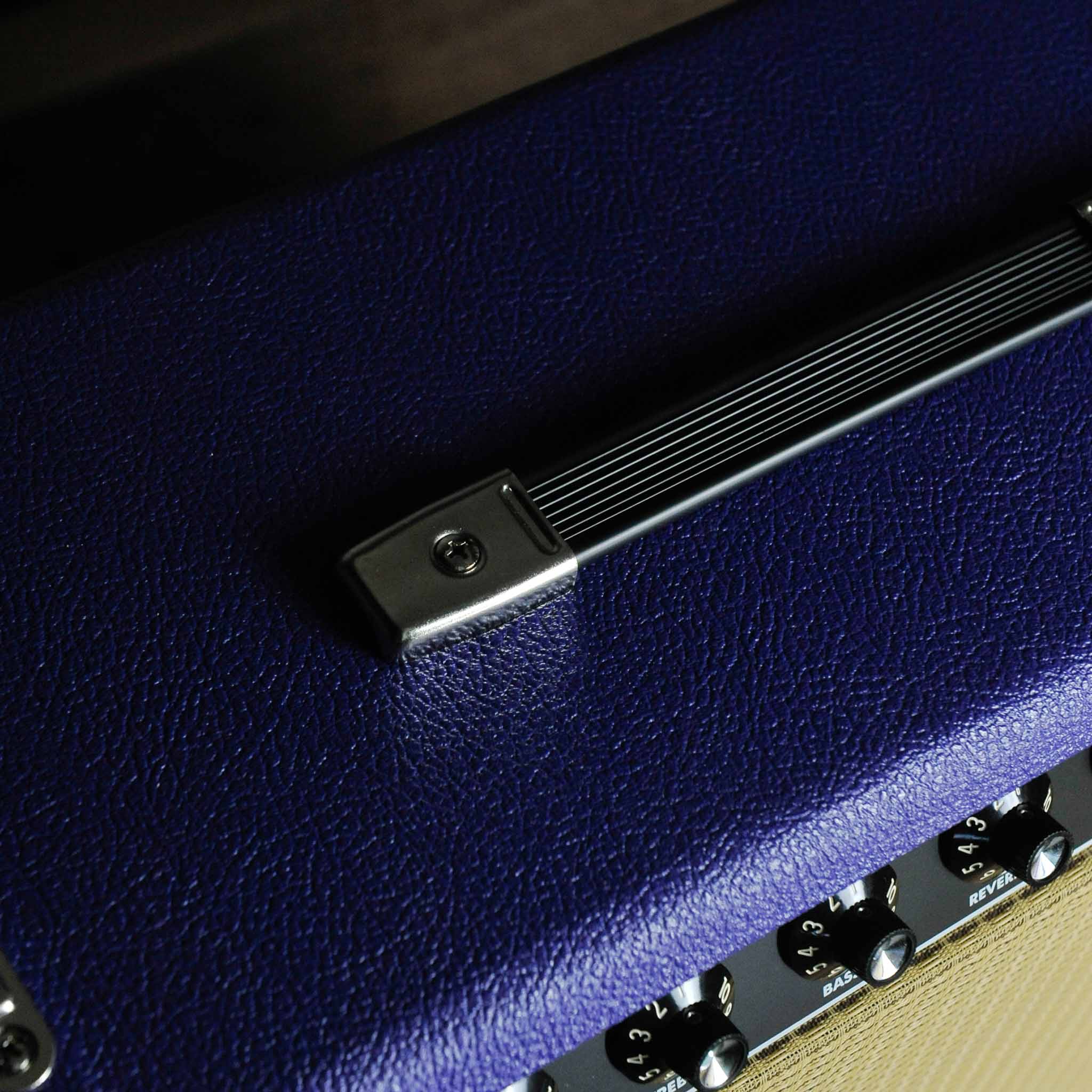 Fender FSR '65 Princeton Reverb - Plum/Wheat w/Celestion G12M Greenback (Limited Edition)