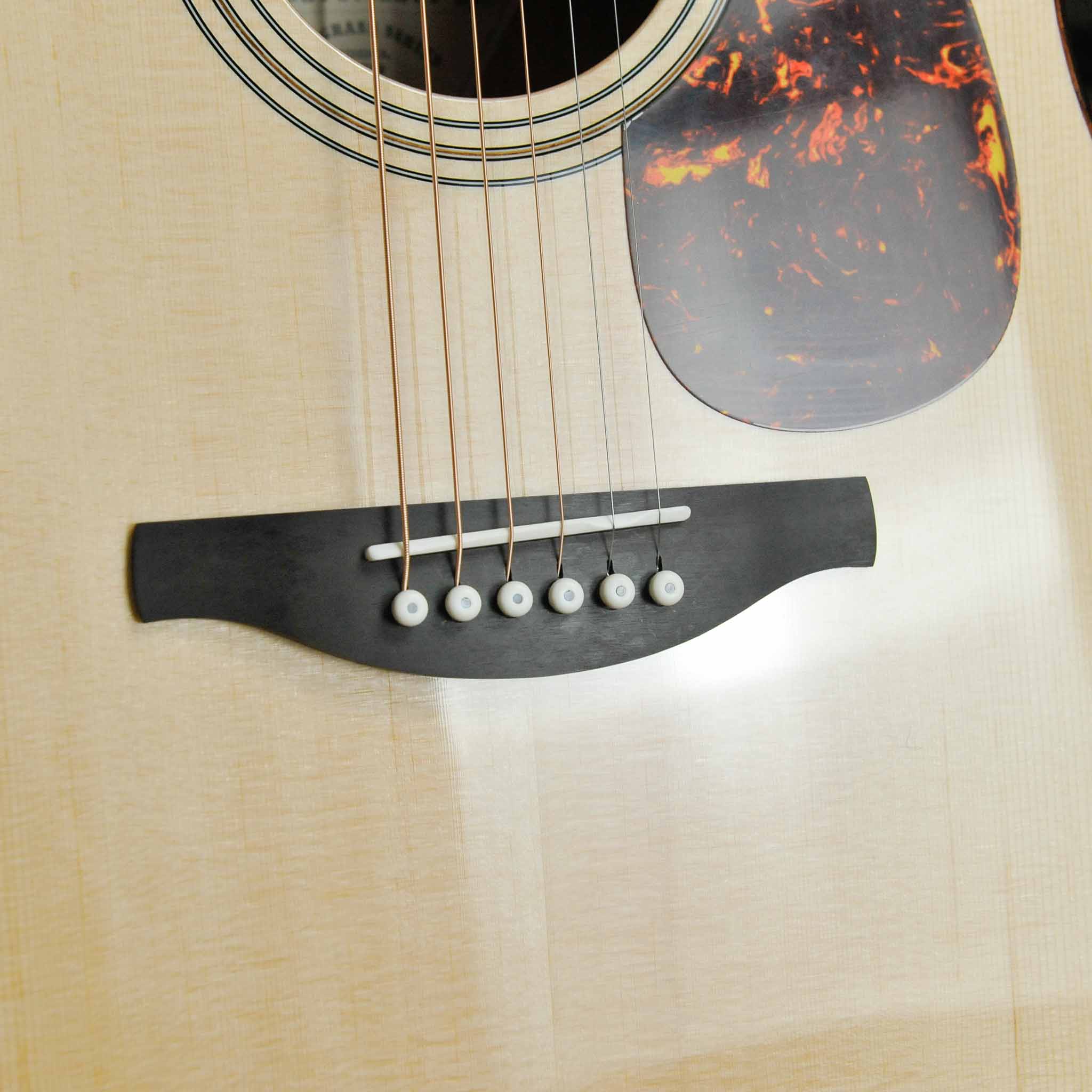 Fenech Custom Shop D78 Bluegrass Series Mahogany
