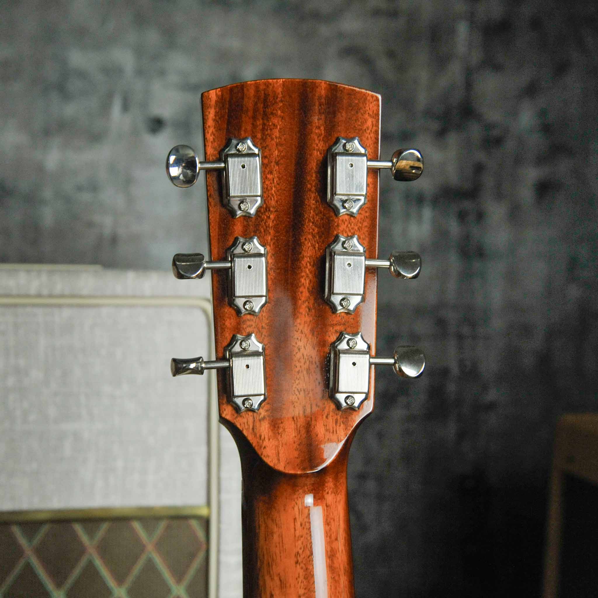 Fenech Custom Shop D78 Bluegrass Series Rosewood