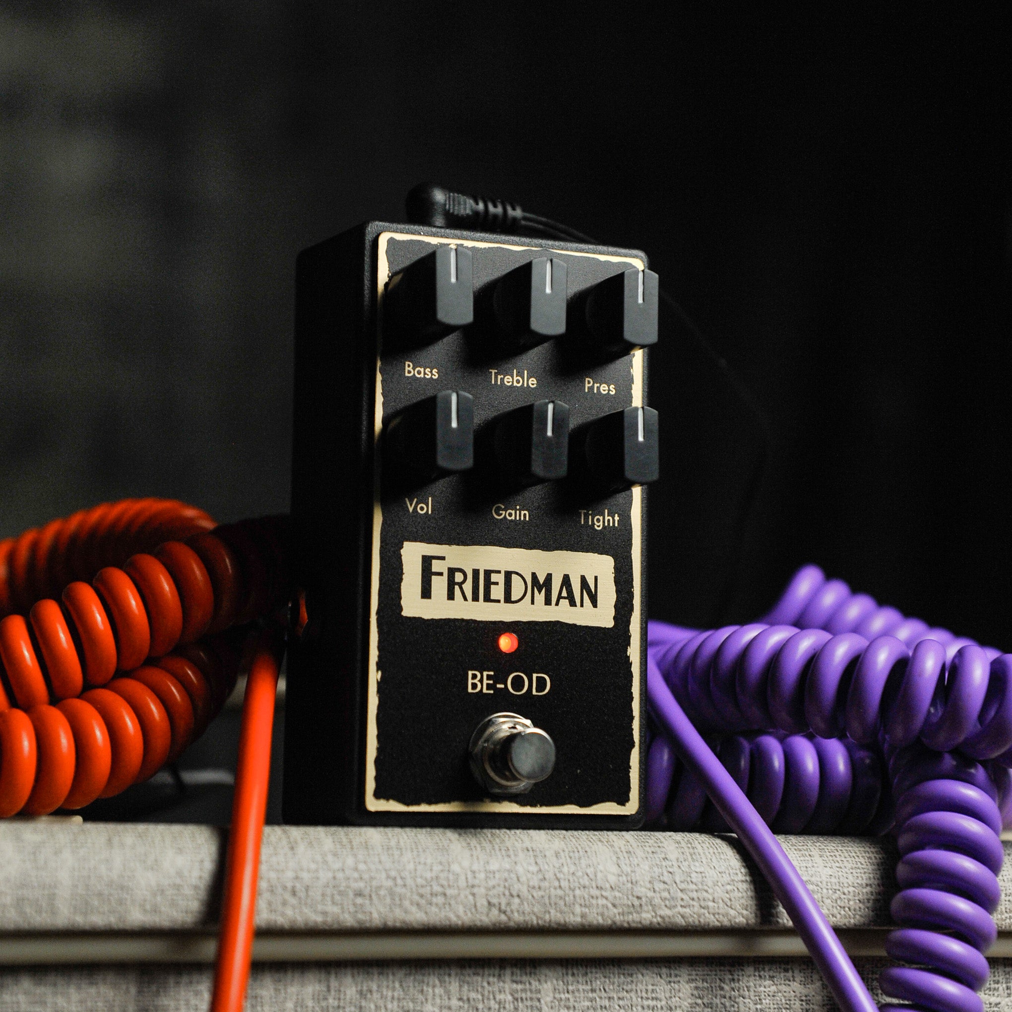 Buy Friedman BE-OD Overdrive Pedal Australia – Gladesville Guitar