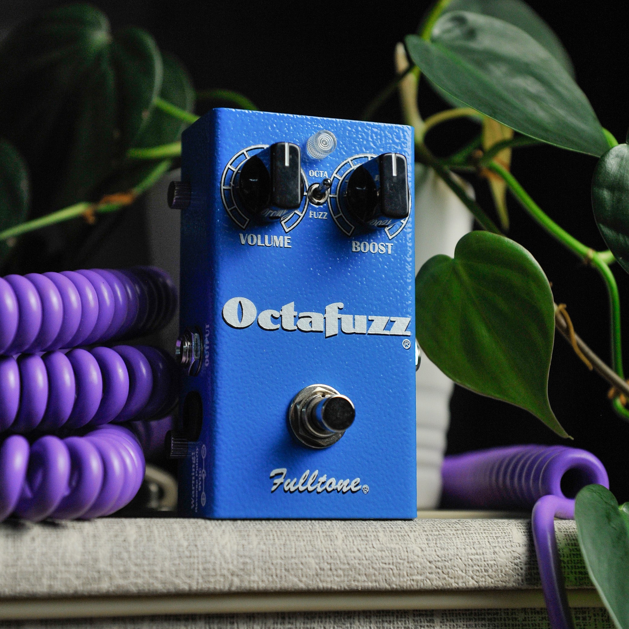 Buy Fulltone OF2 Octafuzz Fuzz Pedal Australia – Gladesville