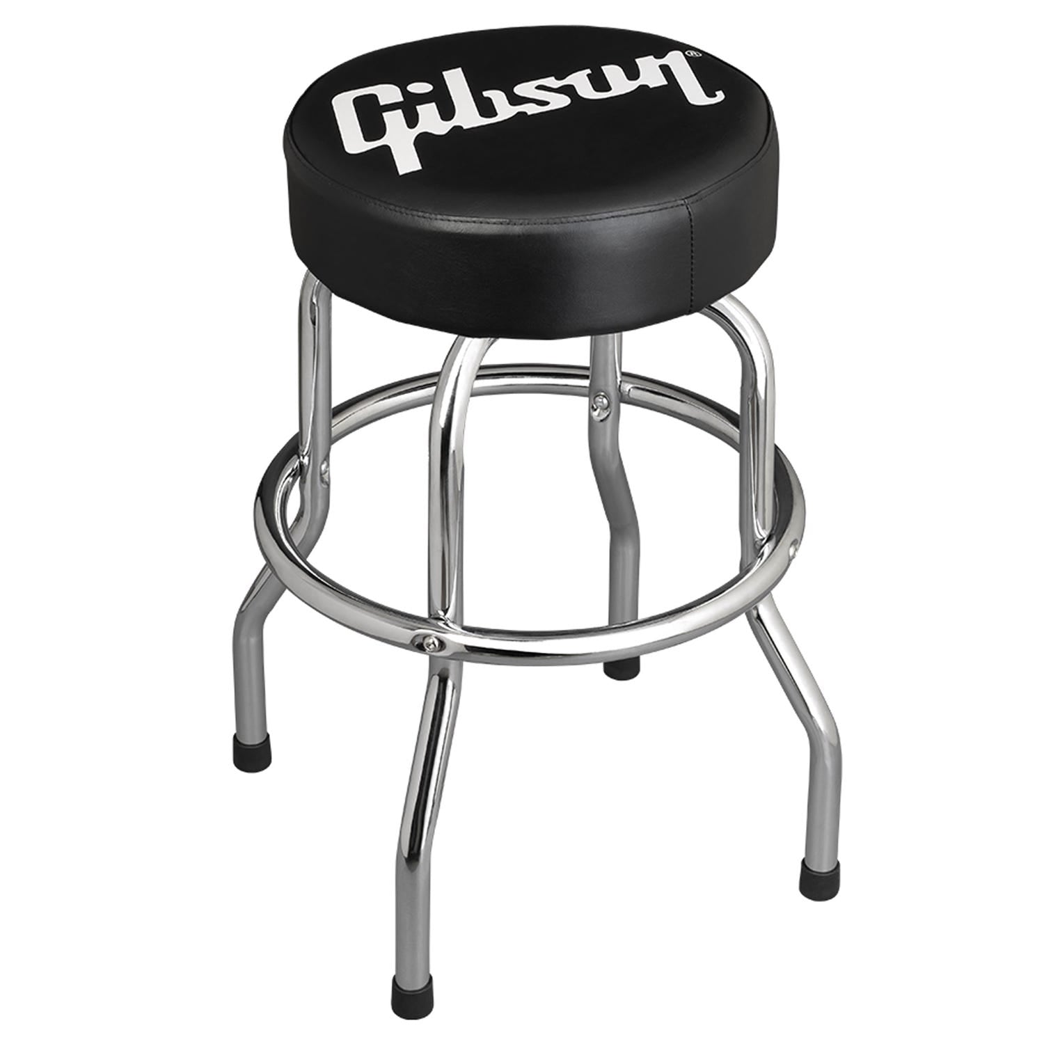 Gibson Premium 24" Swivel Playing Stool