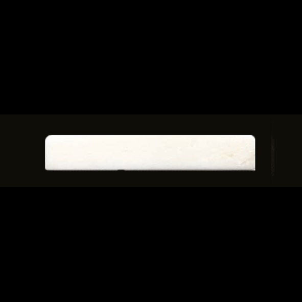 Blank Acoustic & Electric Guitar Bone Fingerboard Nut GP385