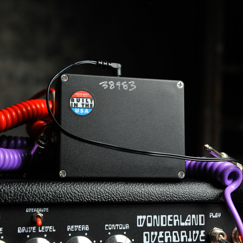 Greer Super Hornet Octave Fuzz