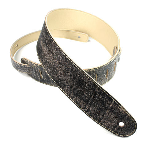 DSL 2.5" Hand Dyed Straps