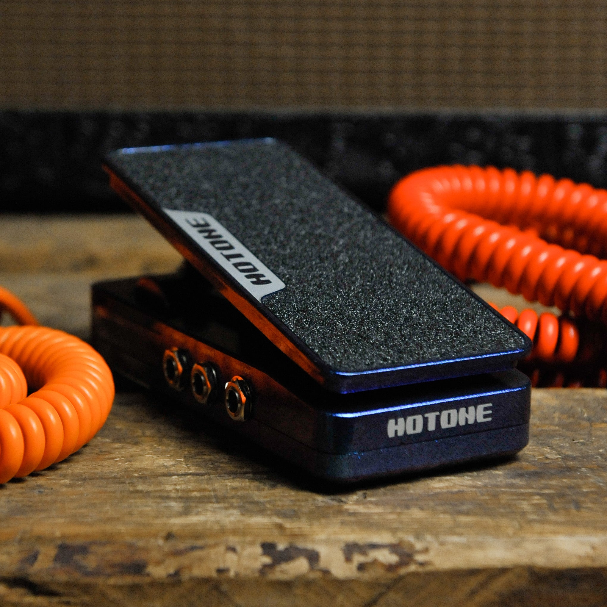 Hotone Soul Press II Volume / Expression / Wah Pedal