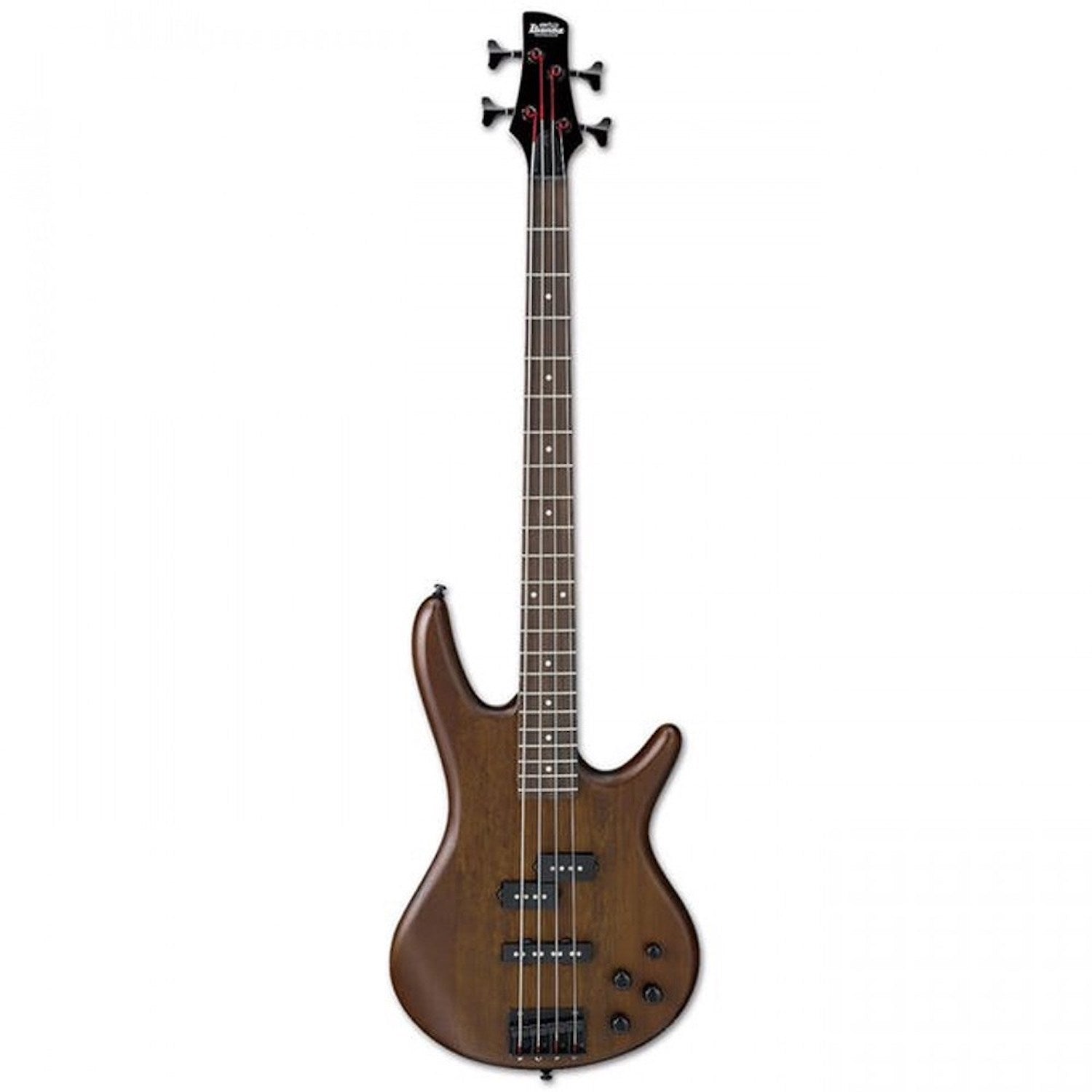Ibanez SR200B WNF 4-String Electric Bass Guitar (Walnut Flat)